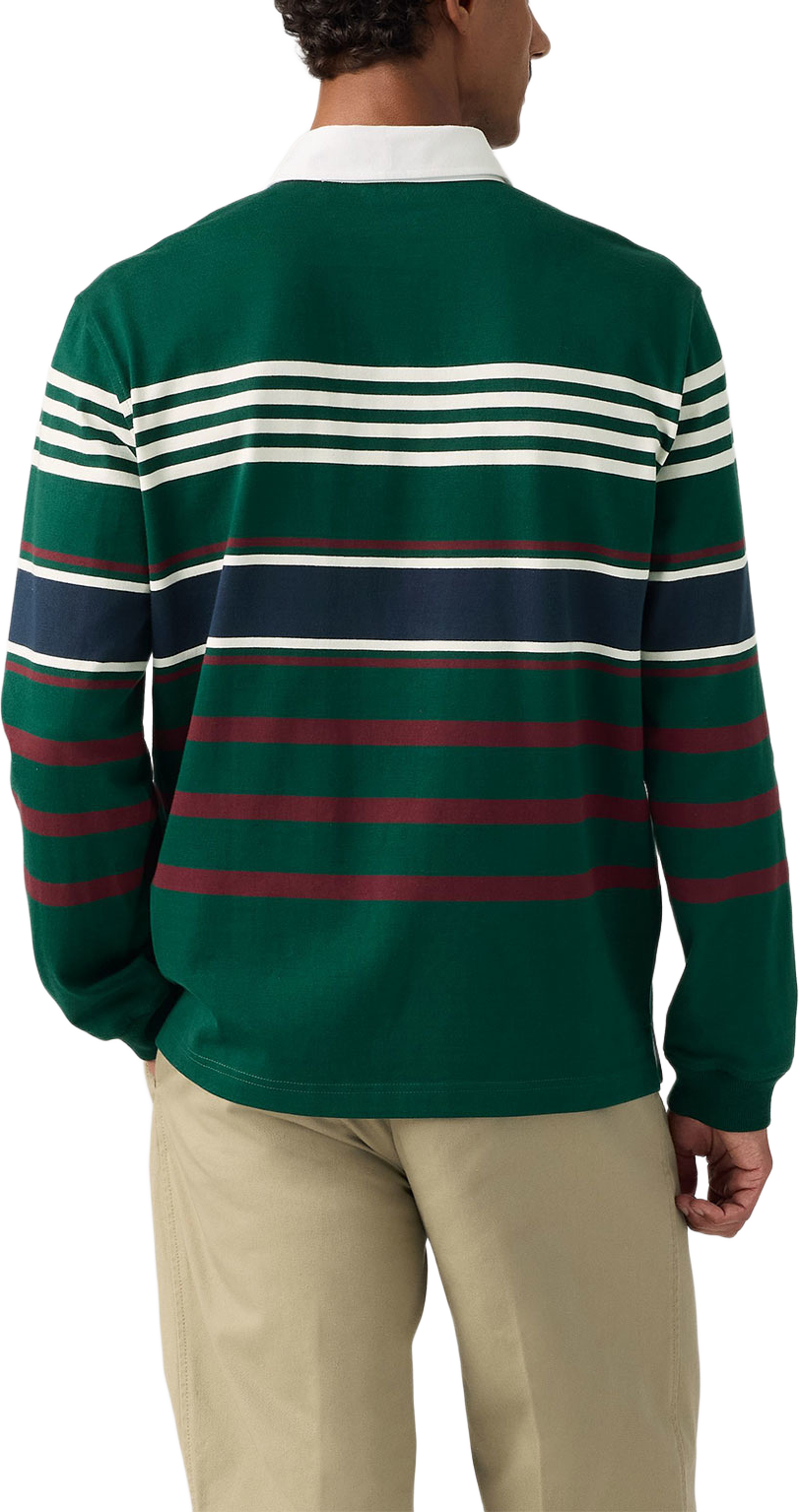 Union Rugby Shirt, från Levi's, i färgen Multi-color. Klicka för att öppna bilden i stort format