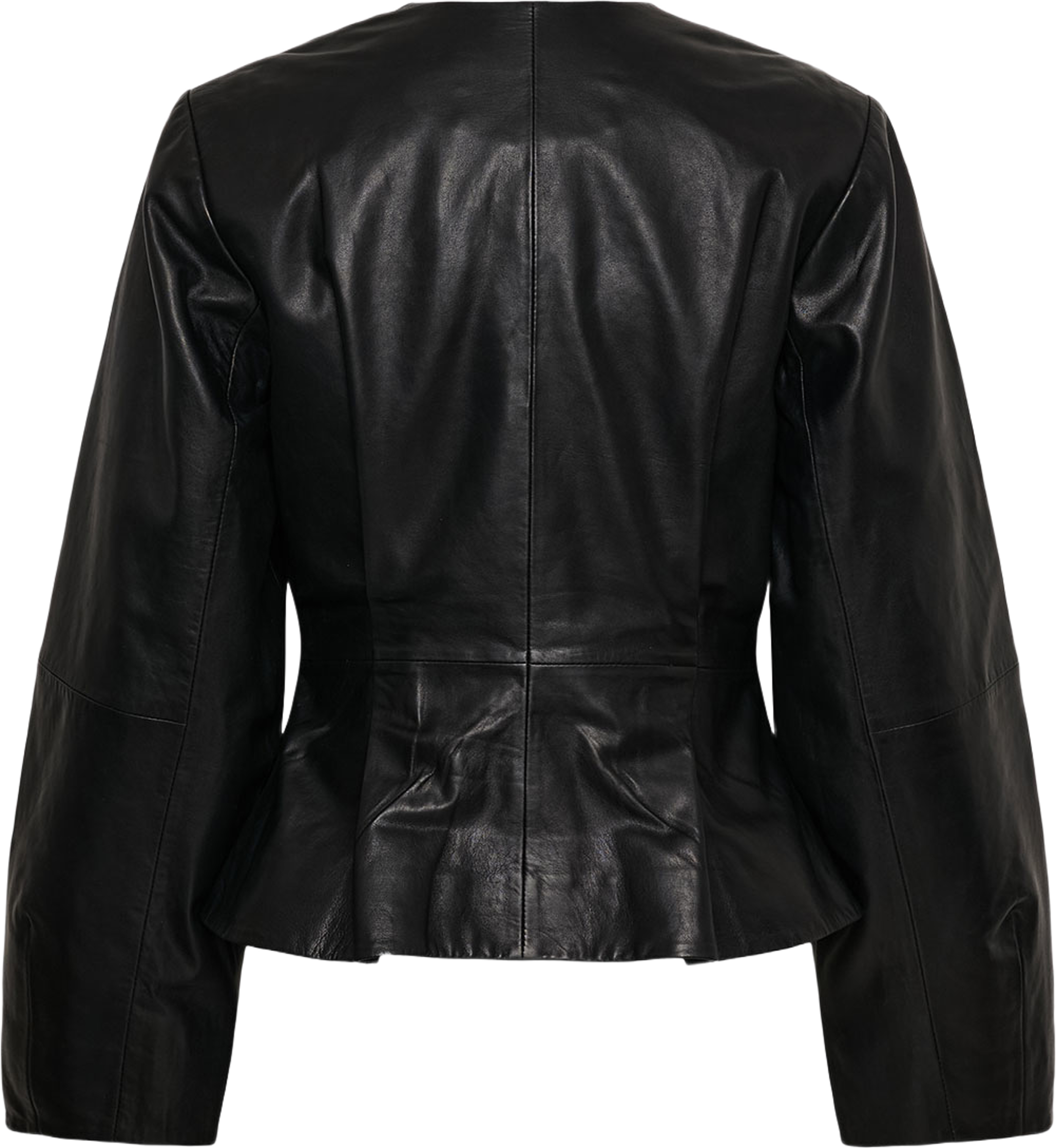 CariehIW Blazer, från Inwear, i färgen Black. Klicka för att öppna bilden i stort format