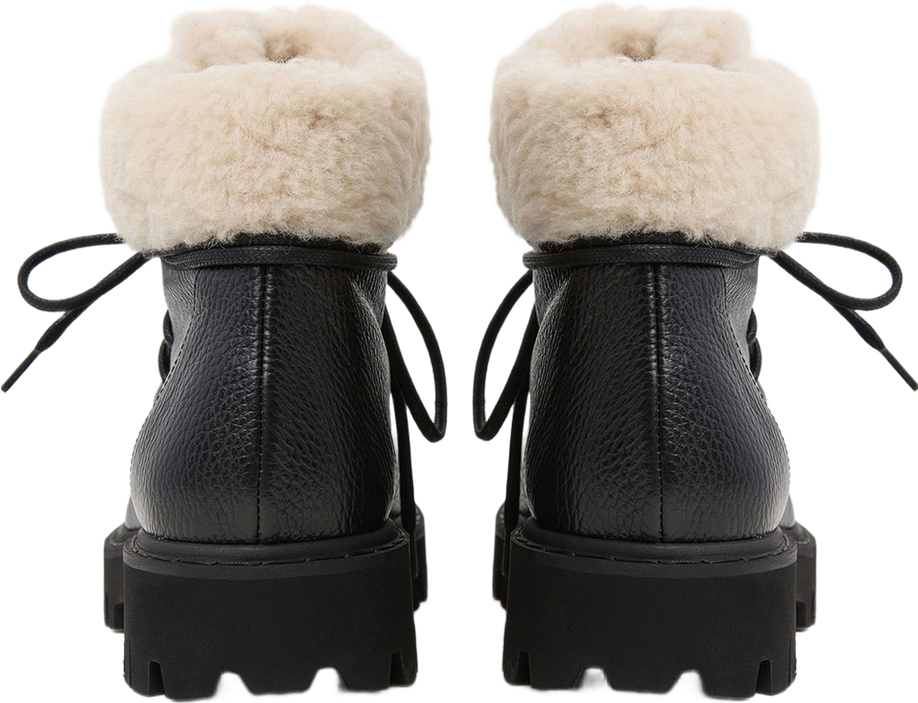 Marcie Boots, från Flattered, i färgen Black. Klicka för att öppna bilden i stort format
