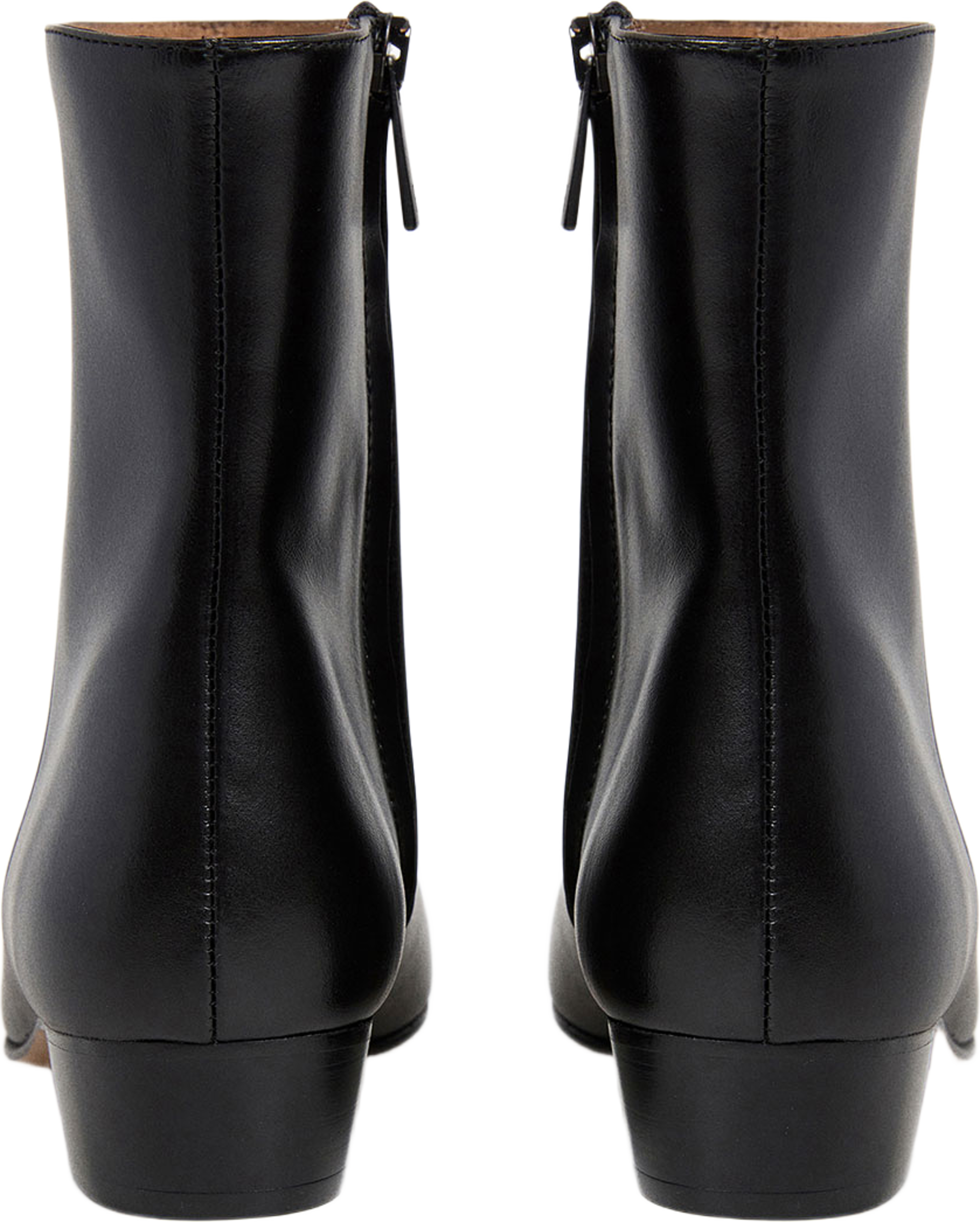 Rami Boots, från Flattered, i färgen Black. Klicka för att öppna bilden i stort format