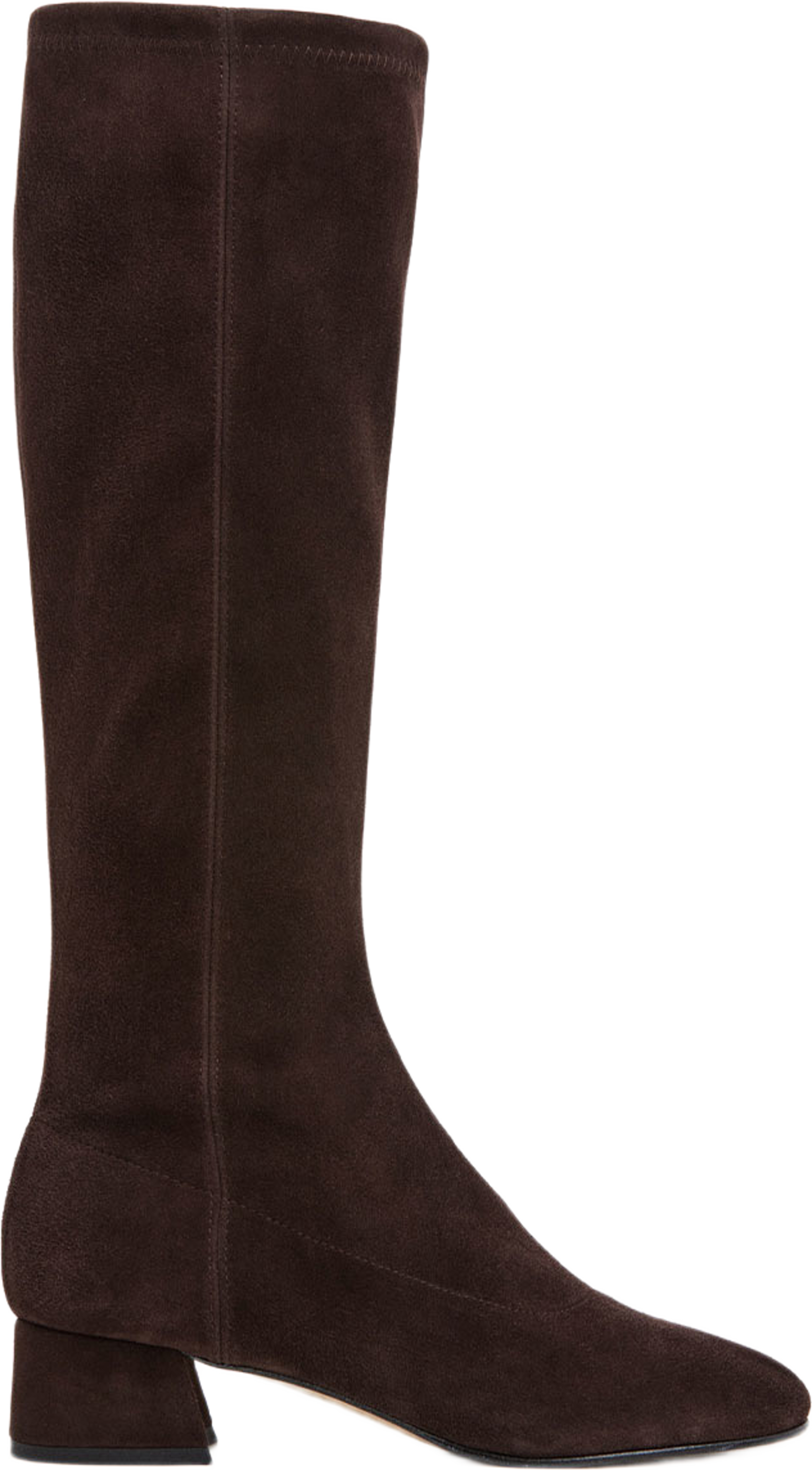 Eden Boots, från Flattered, i färgen Chocolate. Klicka för att öppna bilden i stort format