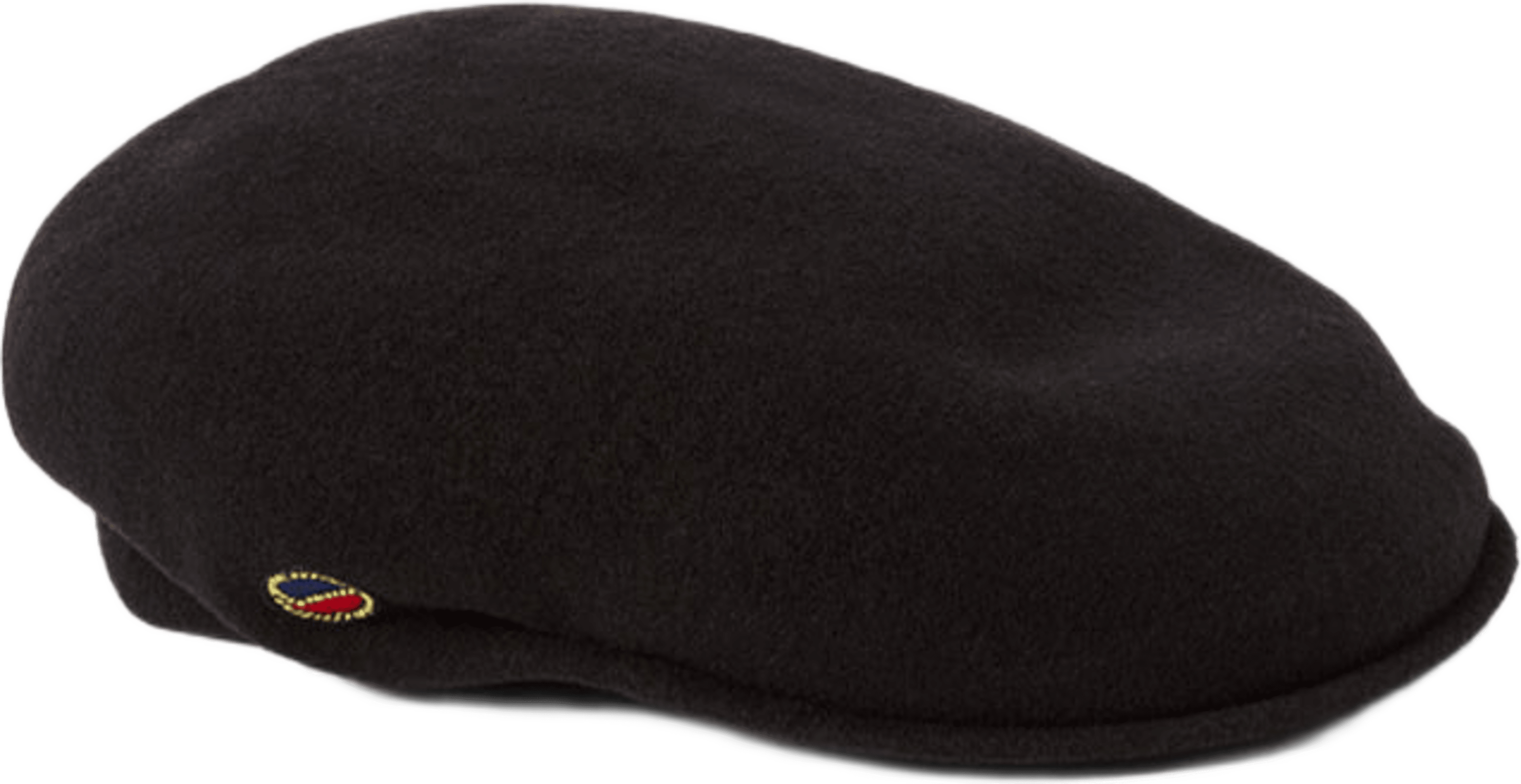Beret Basker, från Busnel, i färgen Black. Klicka för att öppna bilden i stort format