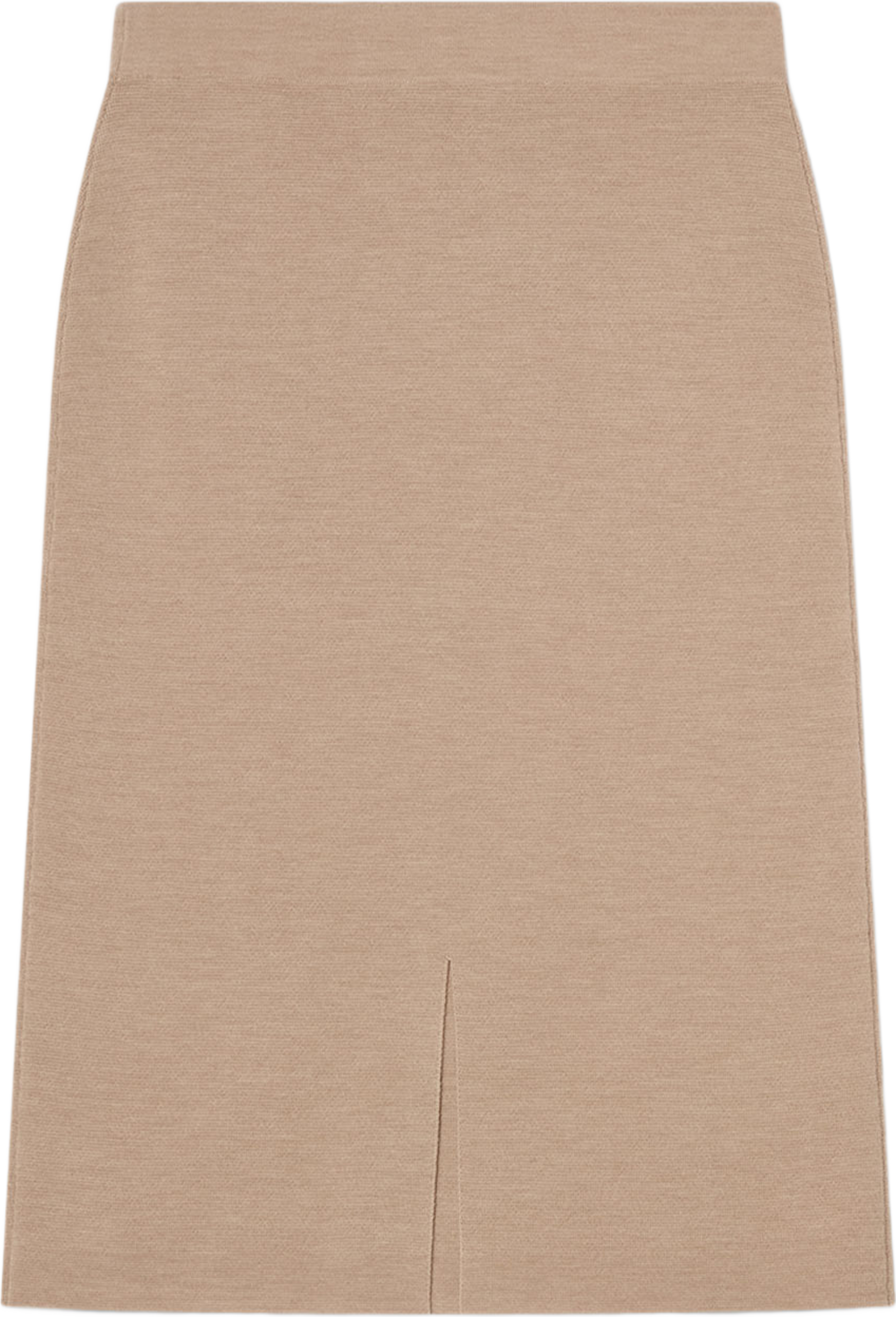 Majken Skirt, från Busnel, i färgen Oat. Klicka för att öppna bilden i stort format