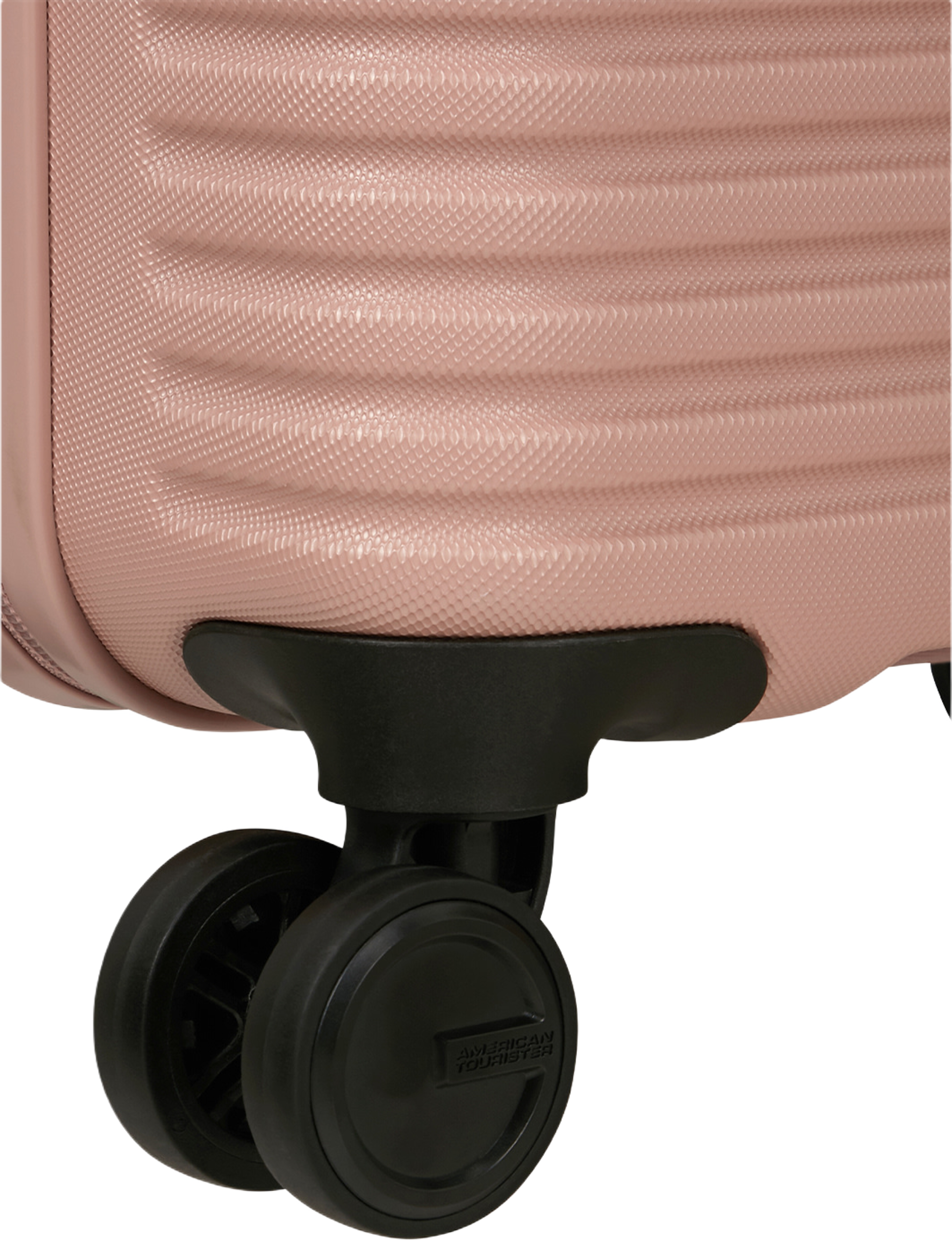 Kabinväska Niteline, från American Tourister, i färgen Nude Rose. Klicka för att öppna bilden i stort format