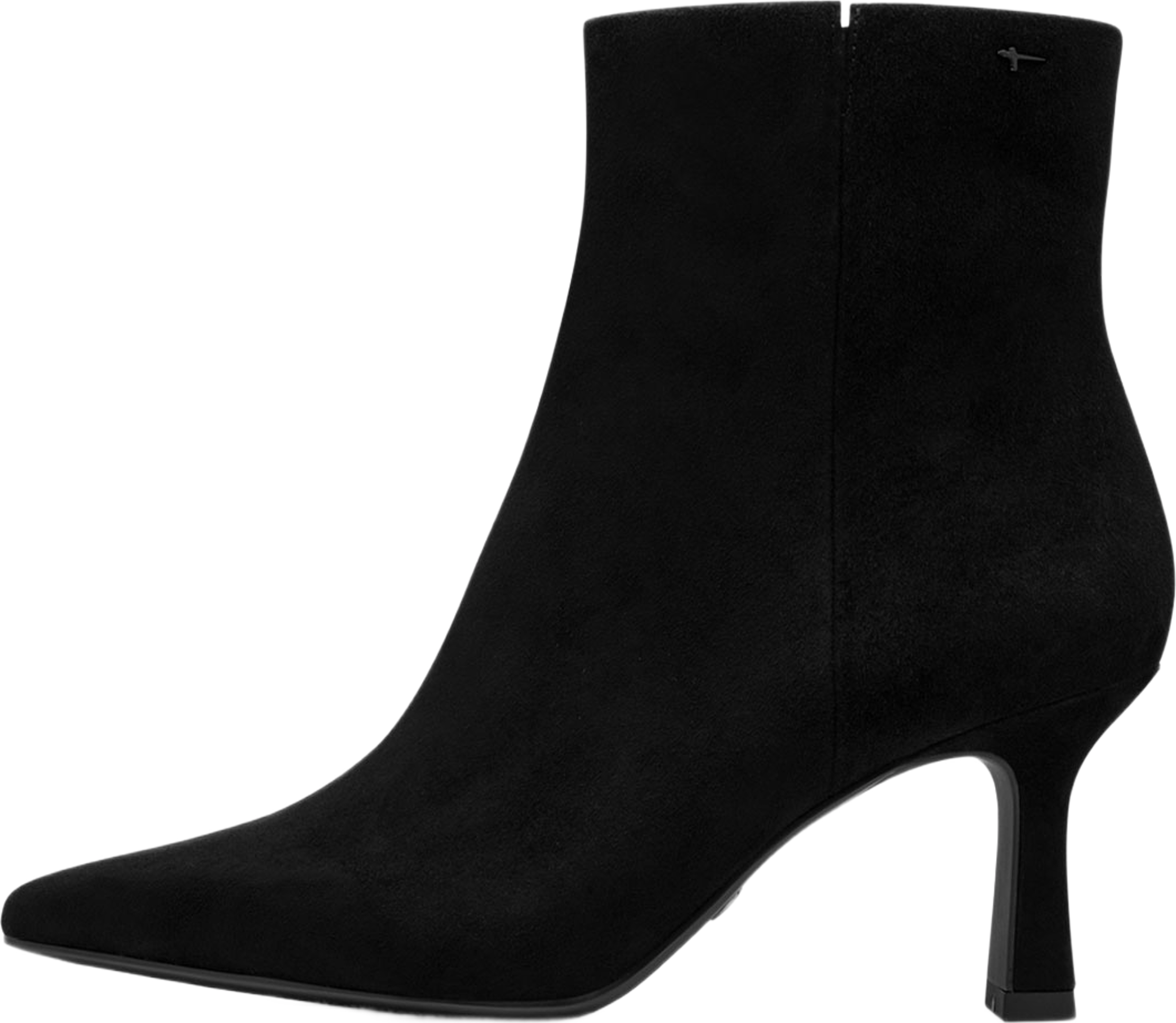 Boots, från Tamaris, i färgen Black. Klicka för att öppna bilden i stort format