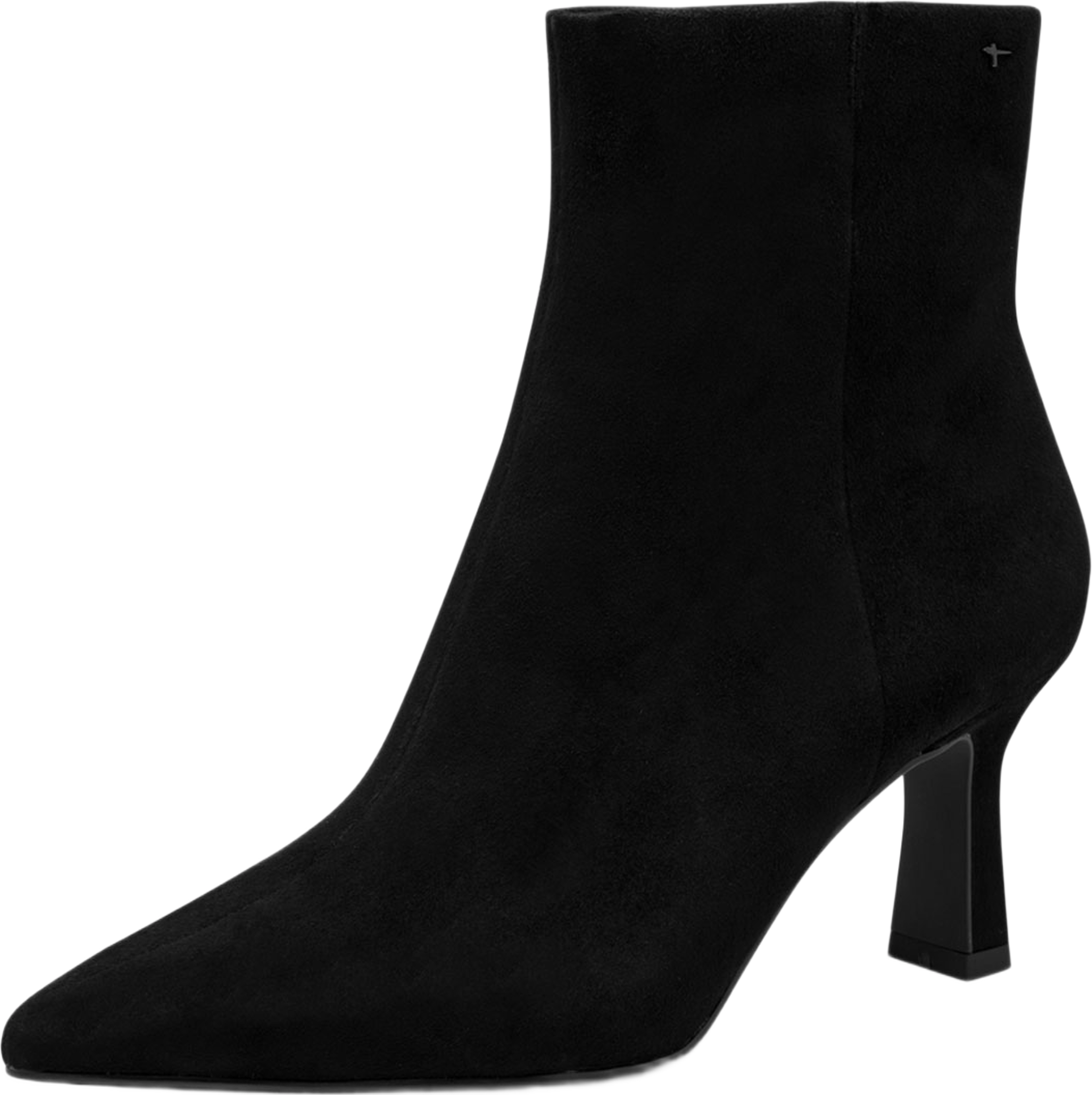Boots, från Tamaris, i färgen Black. Klicka för att öppna bilden i stort format