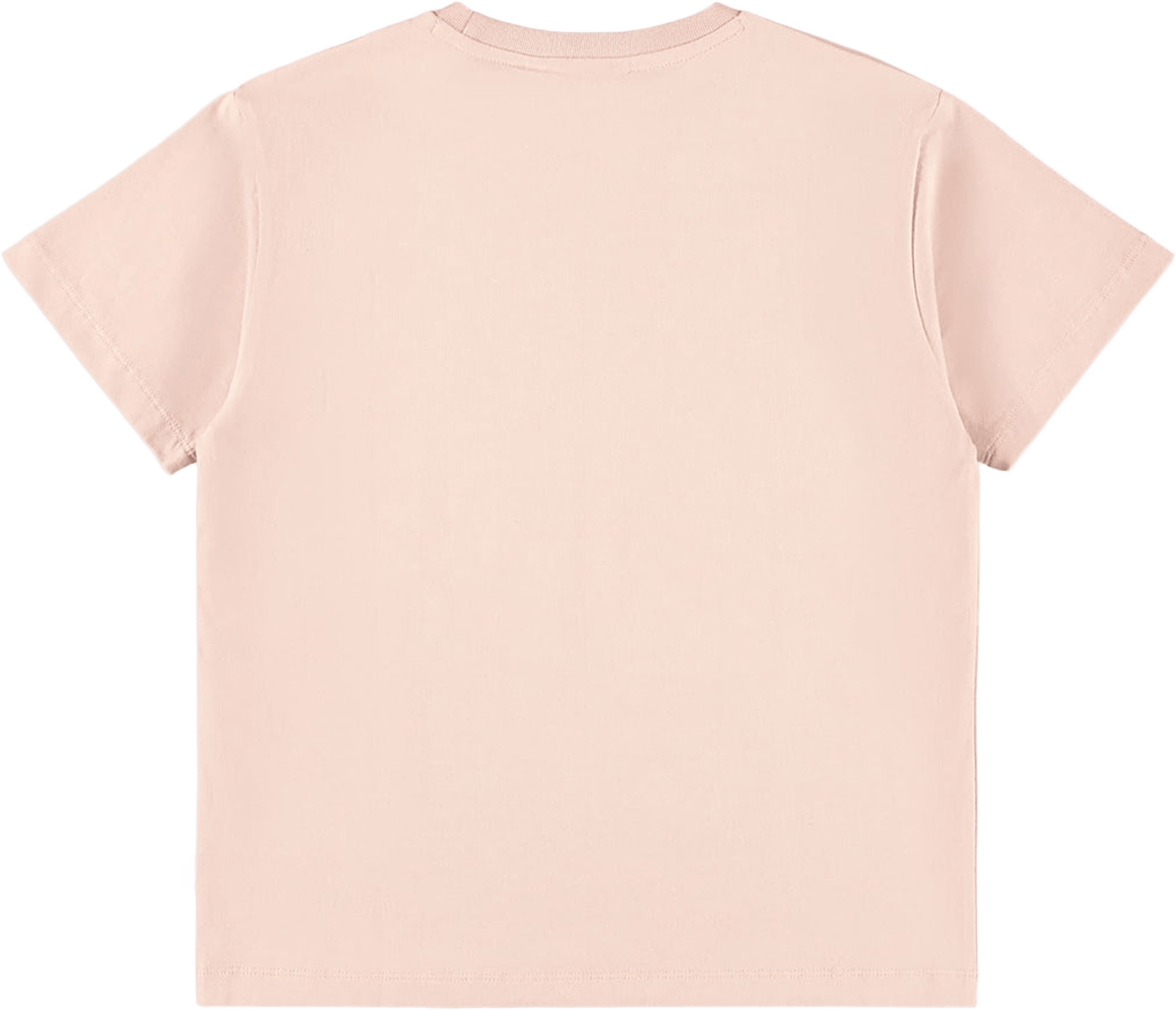 Riley T-shirt, från Molo, i färgen Petal Blush. Klicka för att öppna bilden i stort format