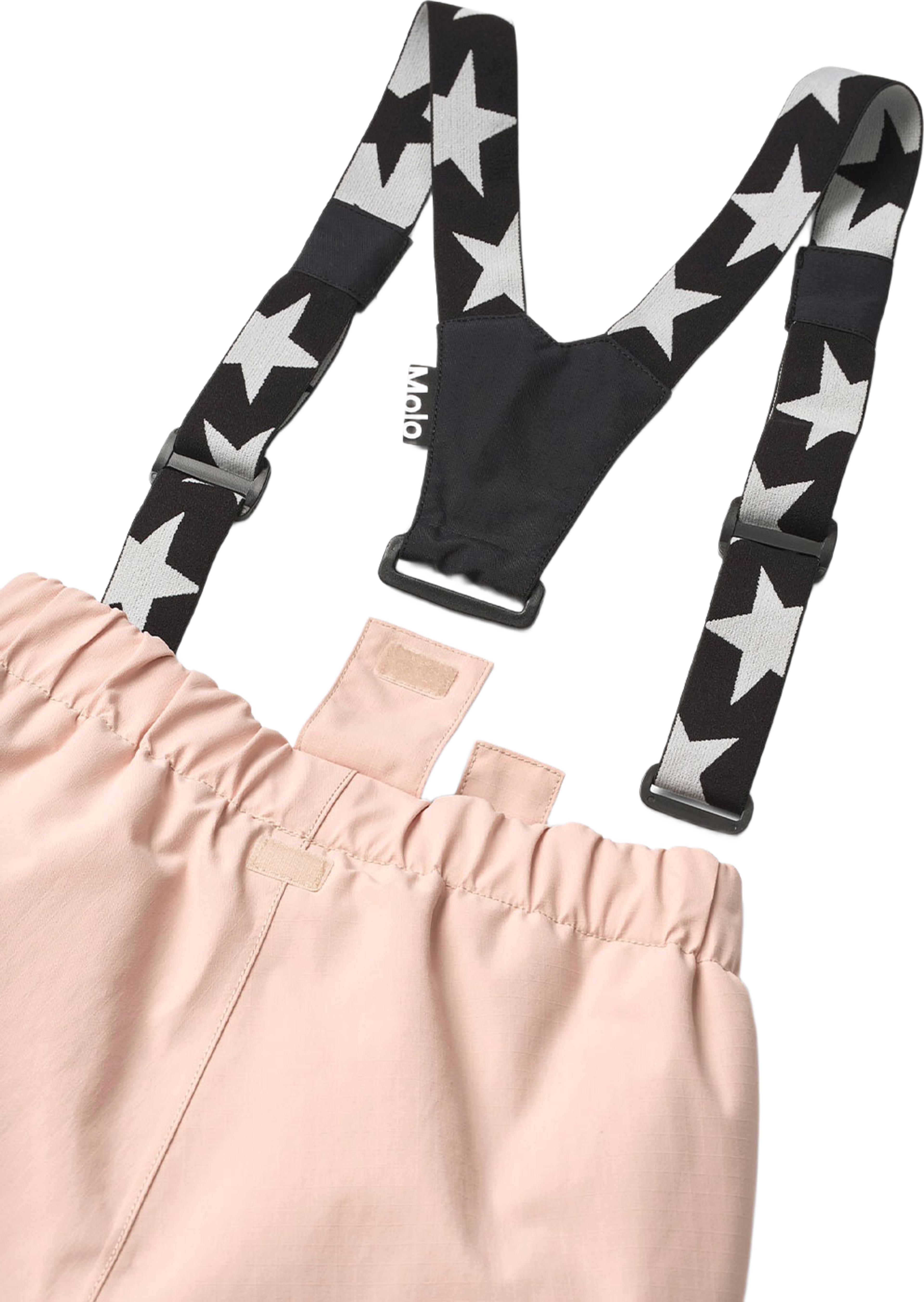 Paxton pants, från Molo, i färgen Petal Blush. Klicka för att öppna bilden i stort format