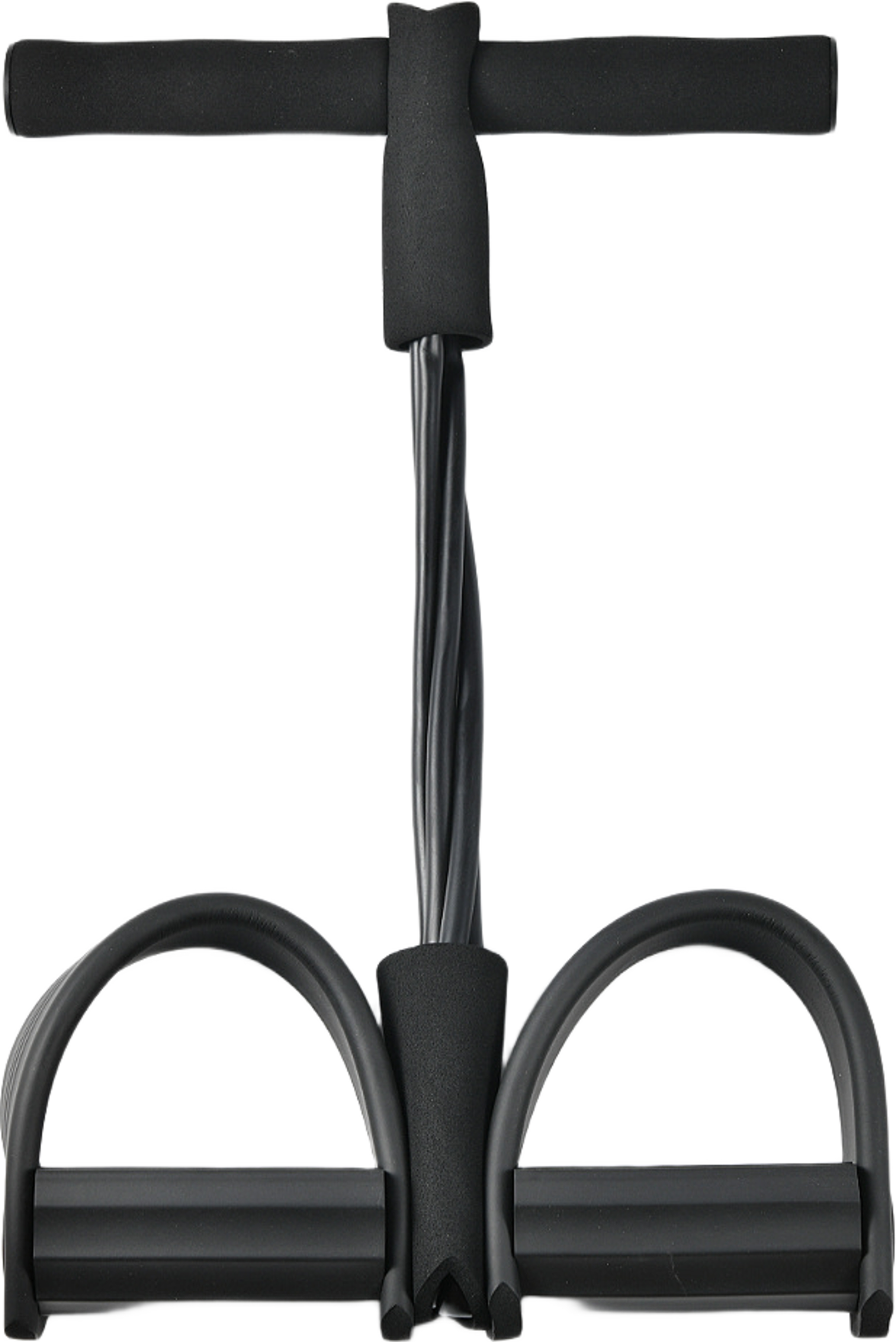 Elastiskt motståndsband, från AVOLA, i färgen Black. Klicka för att öppna bilden i stort format