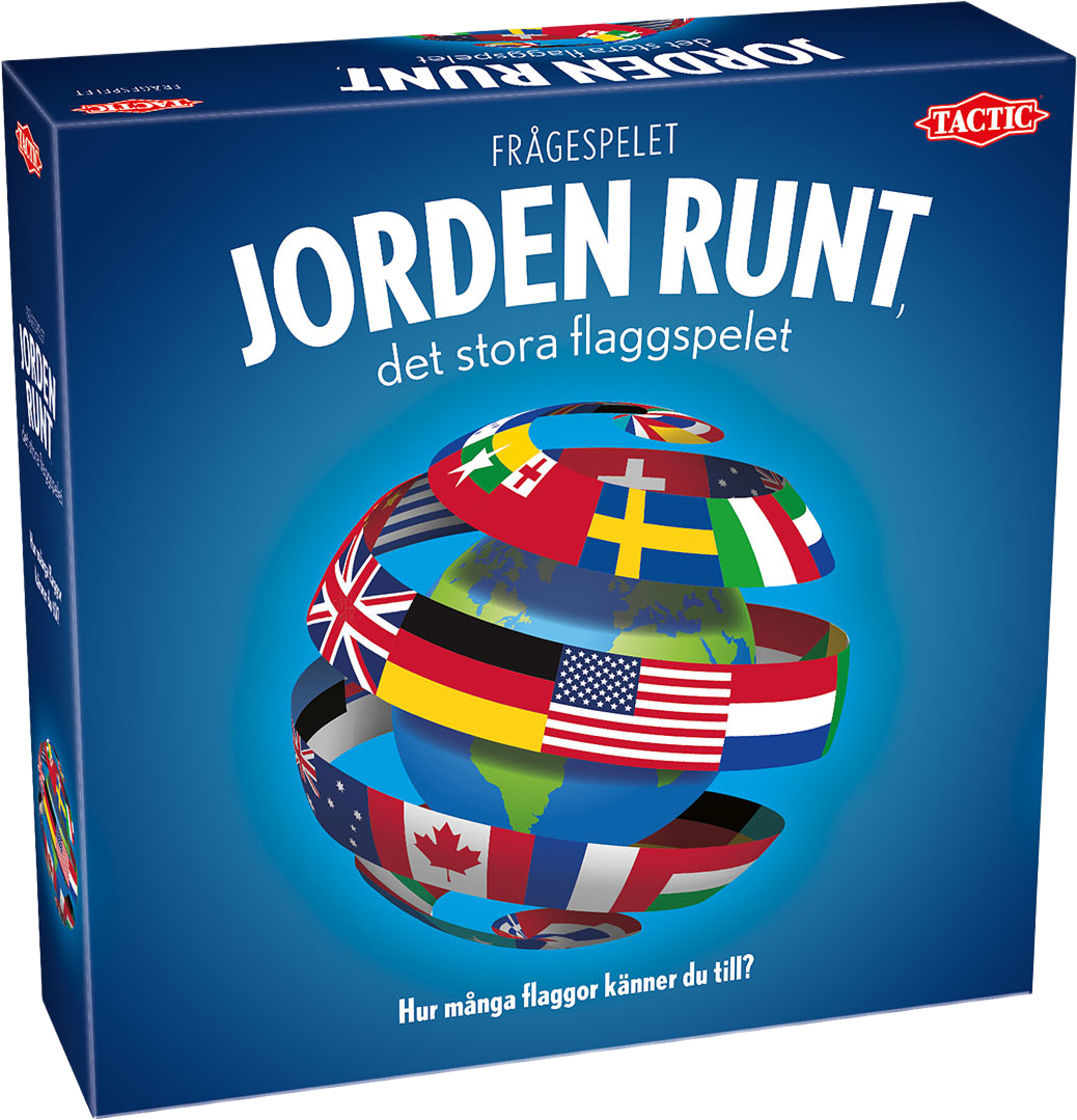 Jorden runt, från TACTIC, i färgen Cmyk. Klicka för att öppna bilden i stort format