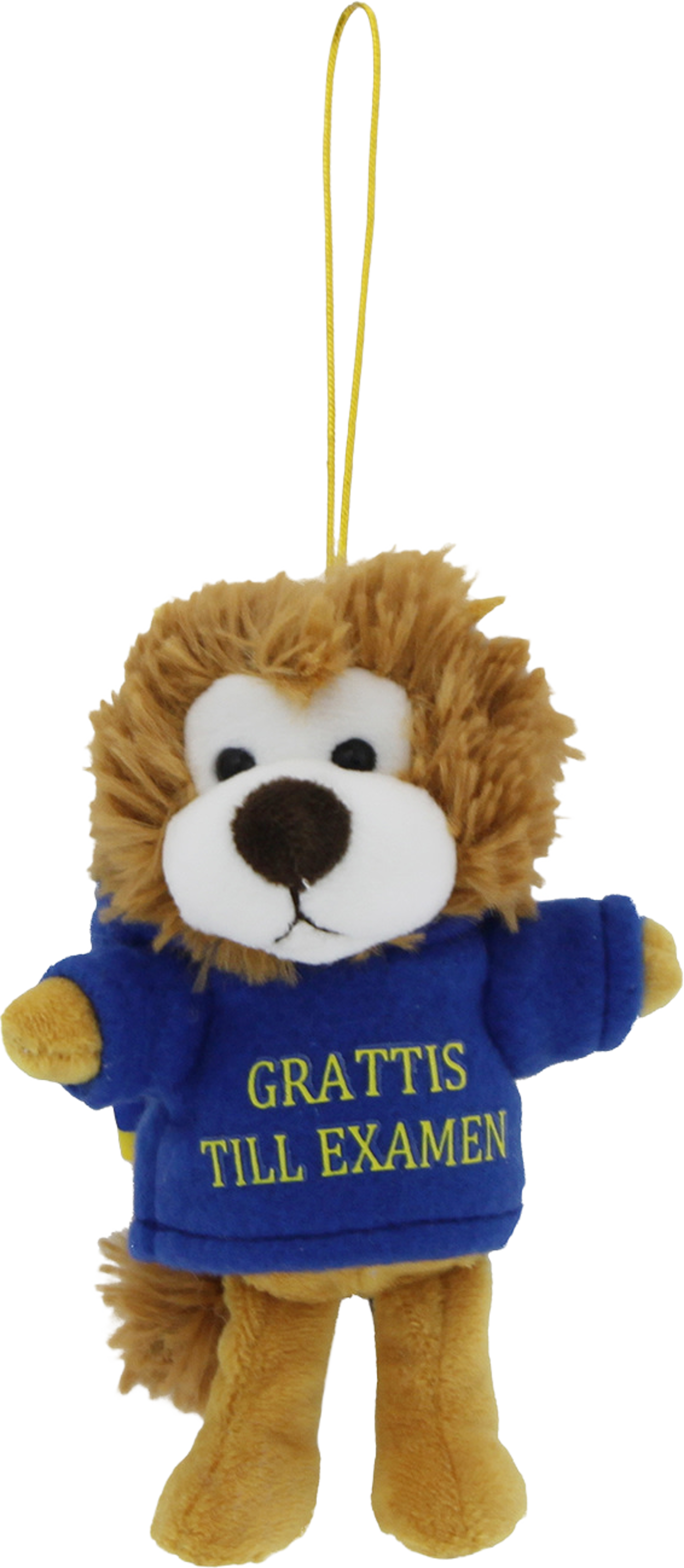 Examenslejon, från Hedlunds, i färgen Blue. Klicka för att öppna bilden i stort format