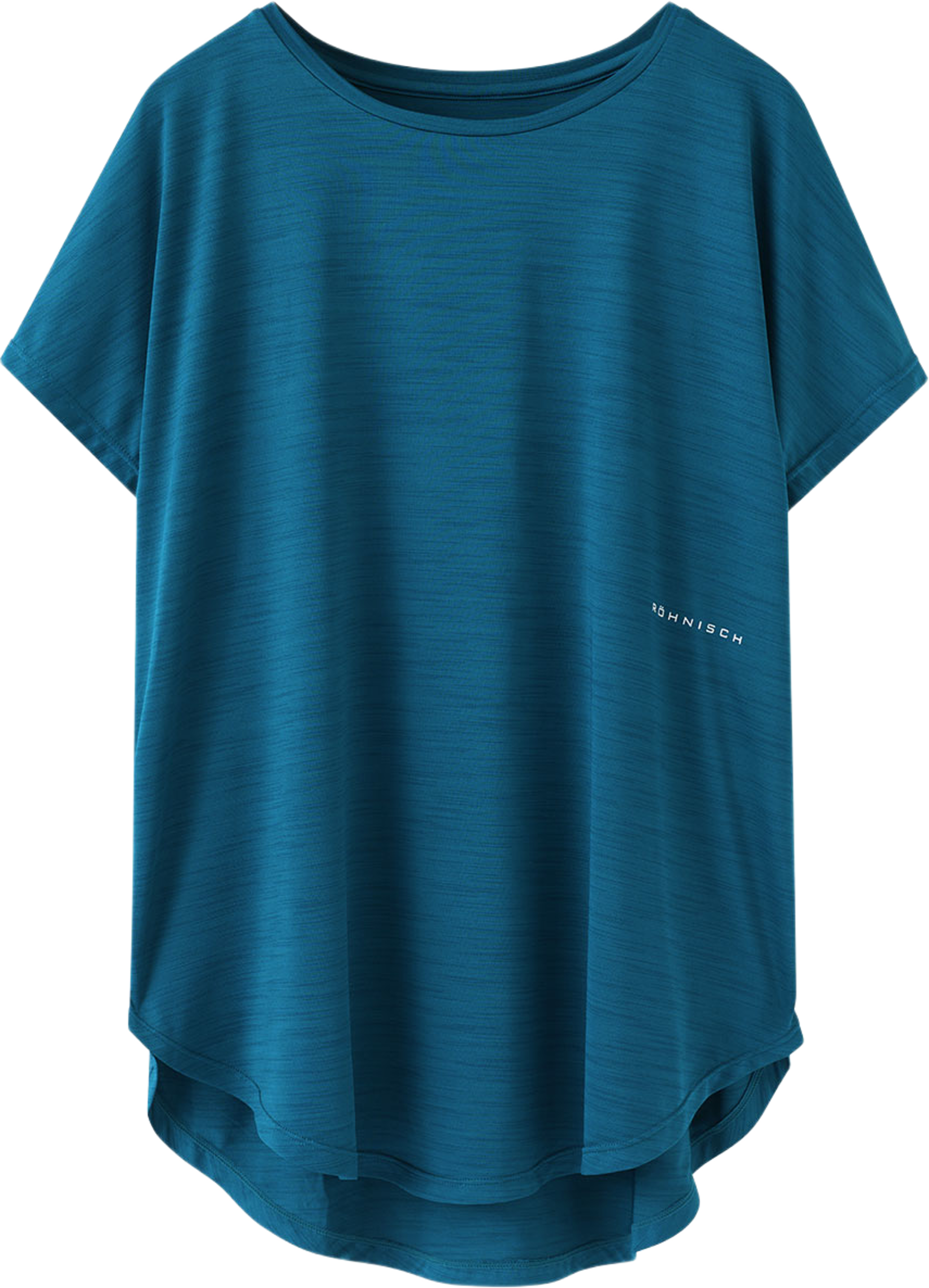 Motion Tee, från Röhnisch, i färgen Legion Blue. Klicka för att öppna bilden i stort format