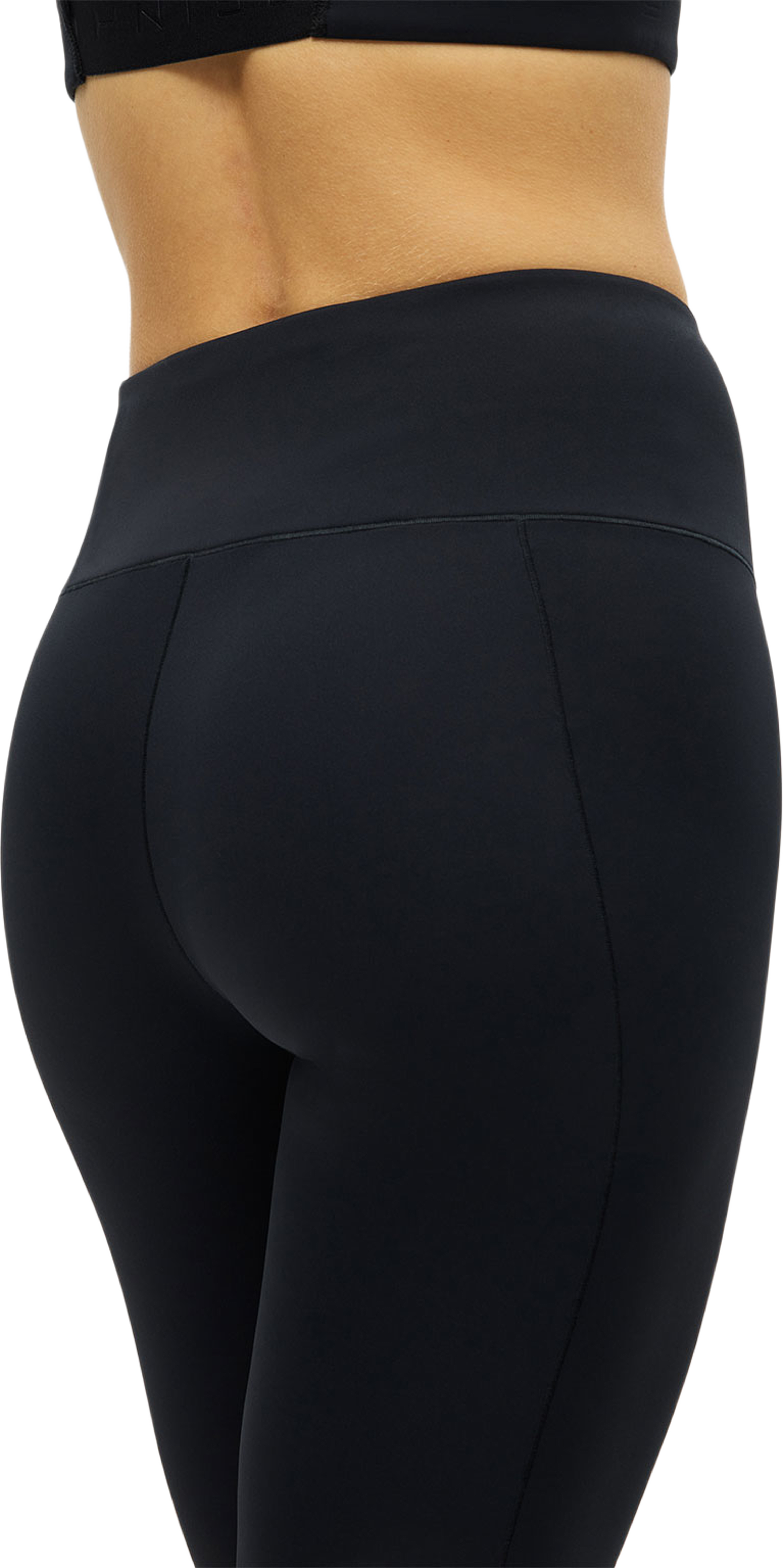 Weightless HW Tights, från Röhnisch, i färgen Black. Klicka för att öppna bilden i stort format