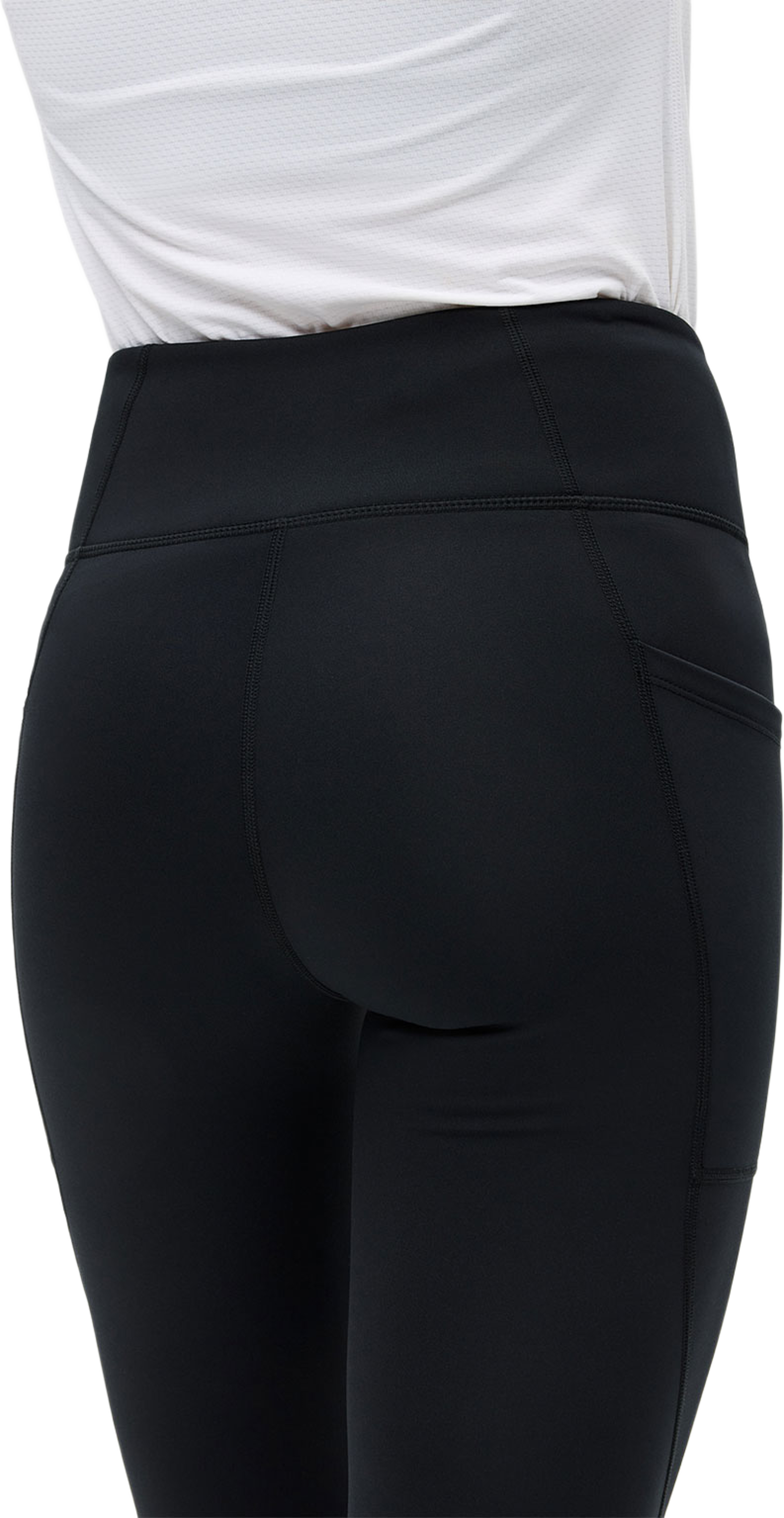 Thermaflow Max HW Tights, från Röhnisch, i färgen Black. Klicka för att öppna bilden i stort format