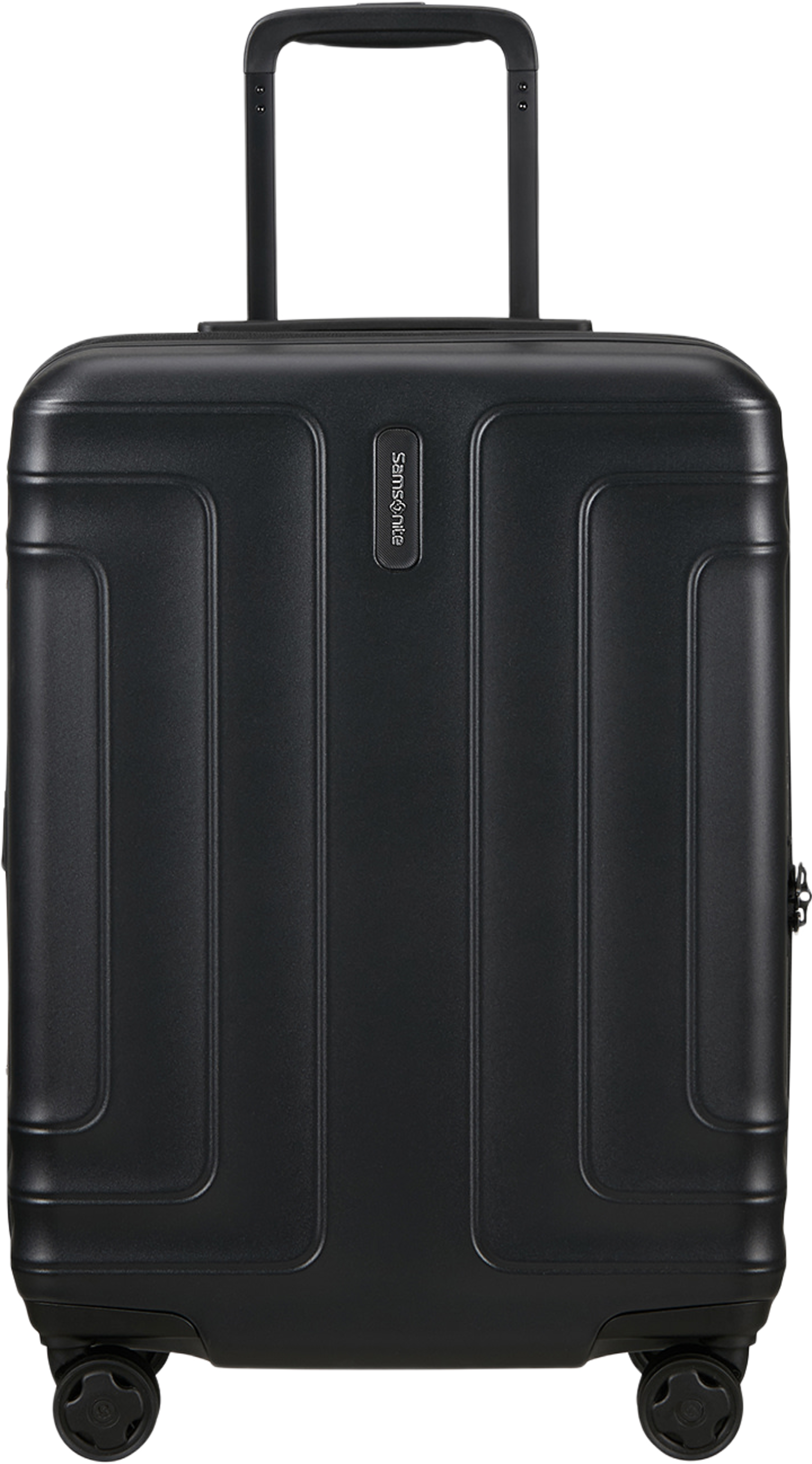 Lin Air SPINNER Kabinväska 55 cm, från Samsonite, i färgen Matt Graphite. Klicka för att öppna bilden i stort format