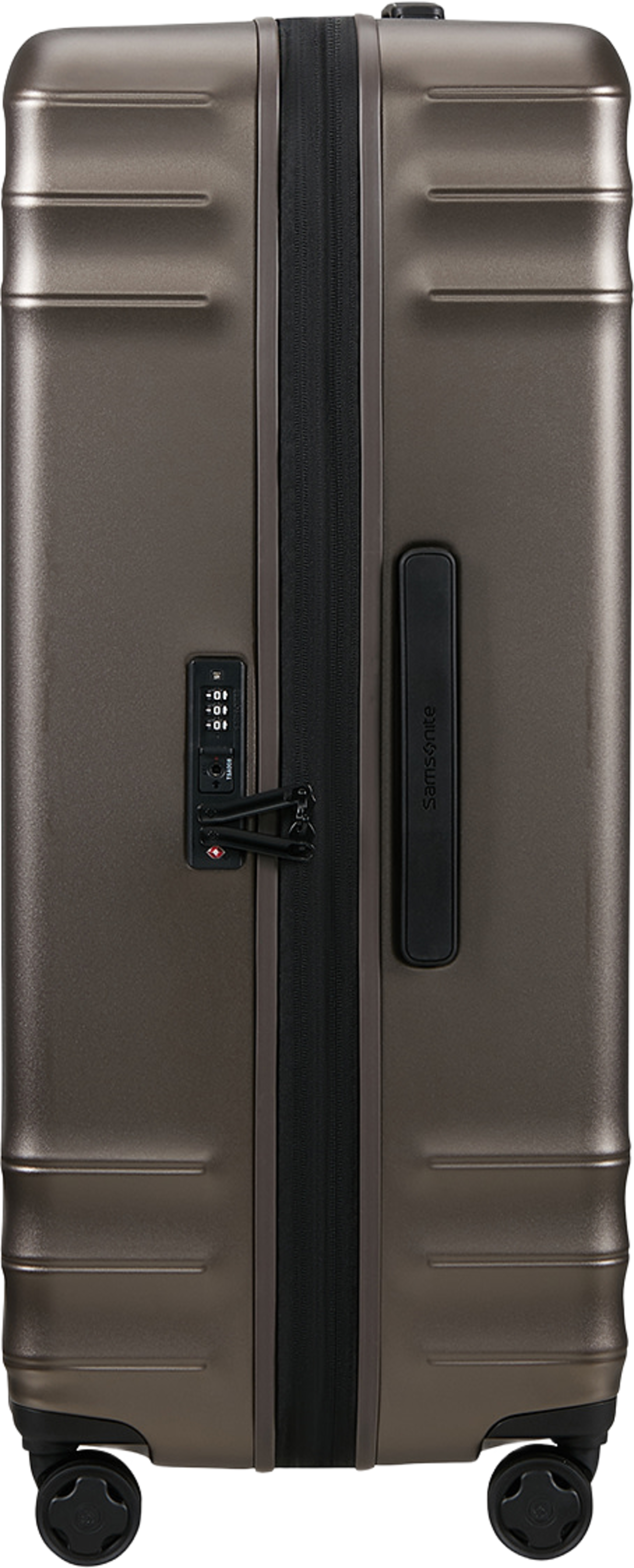 Lin Air SPINNER 3-Pack Set, från Samsonite, i färgen Matt Bronze. Klicka för att öppna bilden i stort format