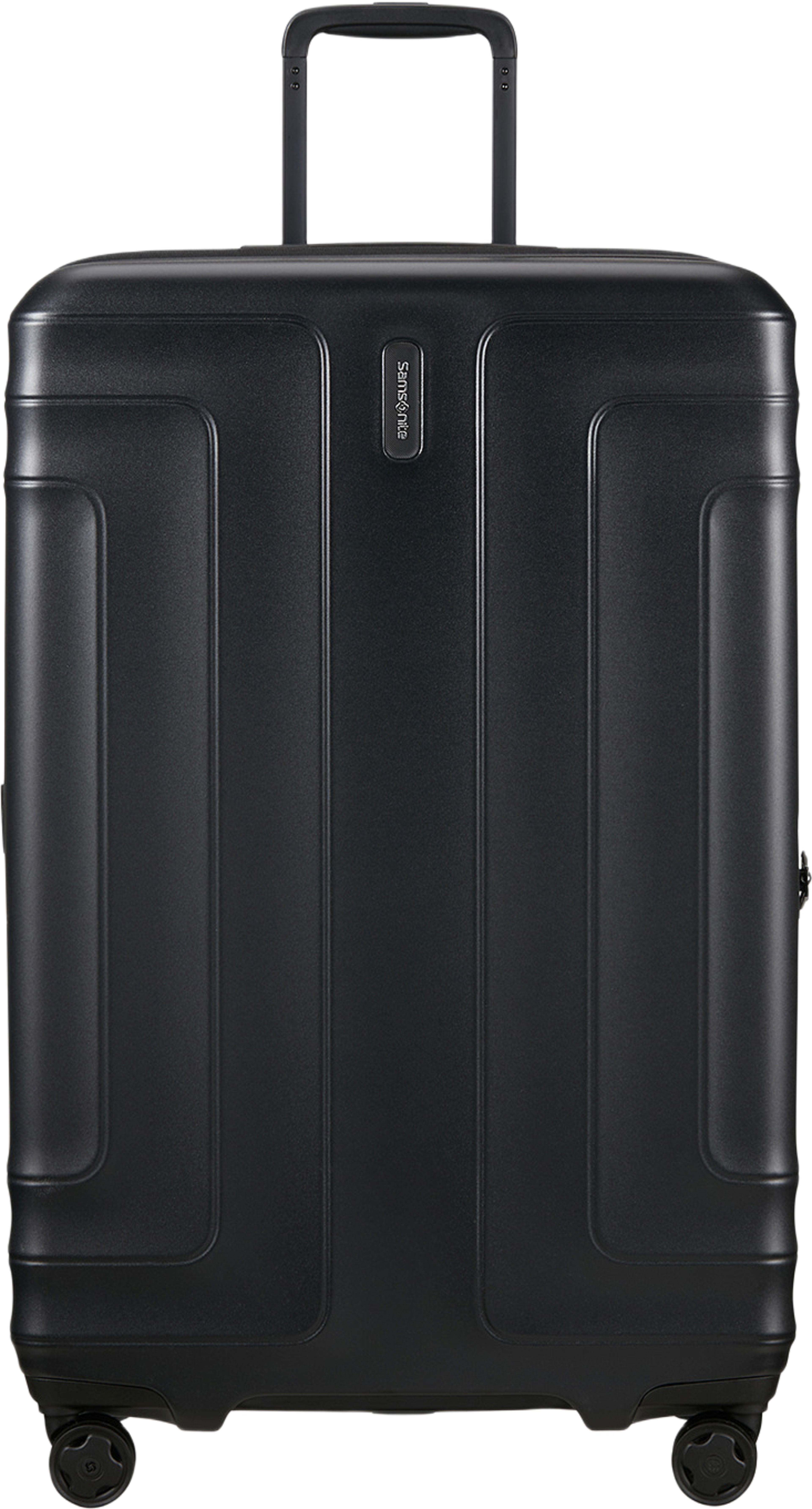 Lin Air SPINNER Resväska 77 cm, från Samsonite, i färgen Matt Graphite. Klicka för att öppna bilden i stort format