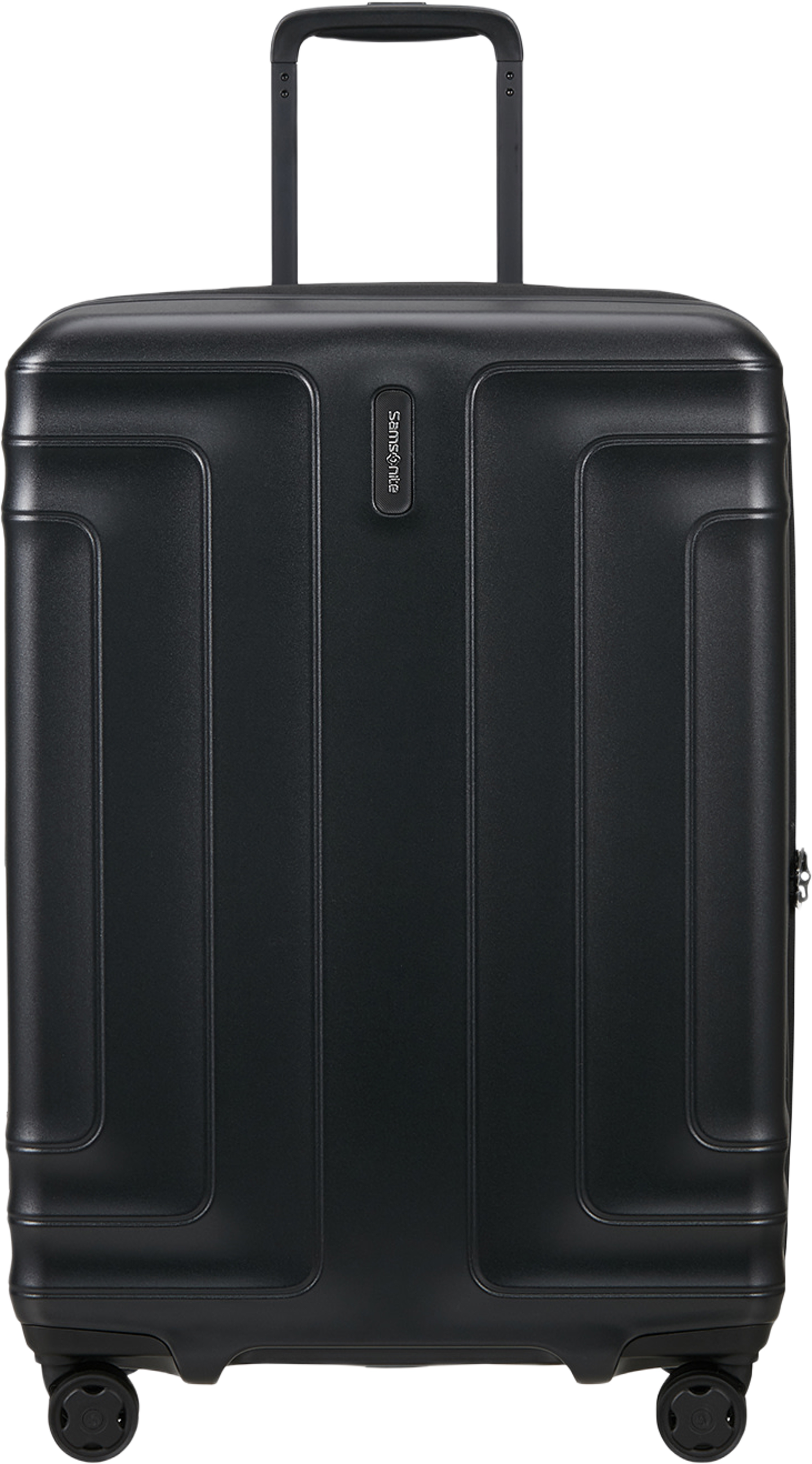Lin Air SPINNER Resväska 67 cm, från Samsonite, i färgen Matt Graphite. Klicka för att öppna bilden i stort format