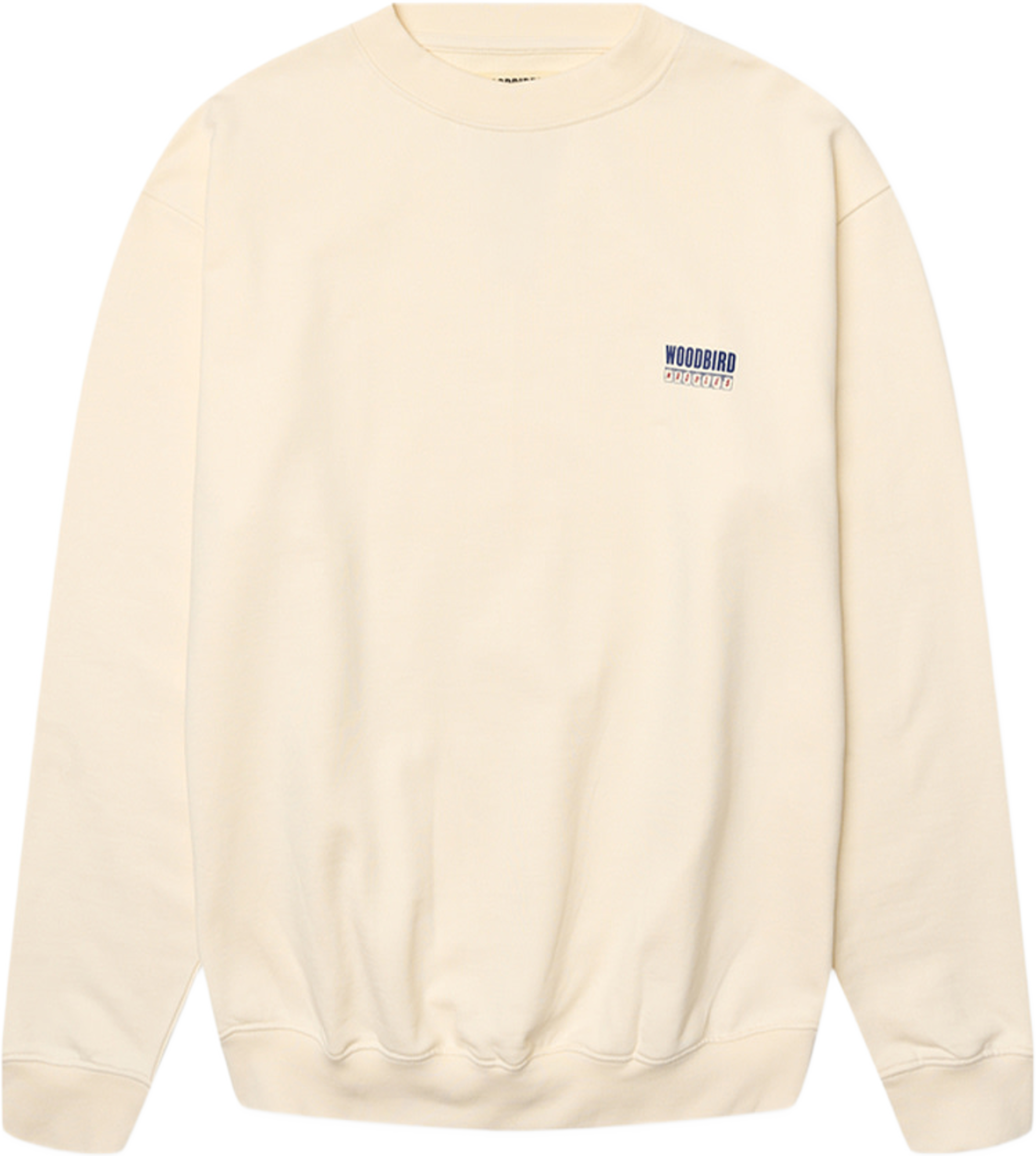 Cane Cart Crew, från Woodbird, i färgen Off White. Klicka för att öppna bilden i stort format