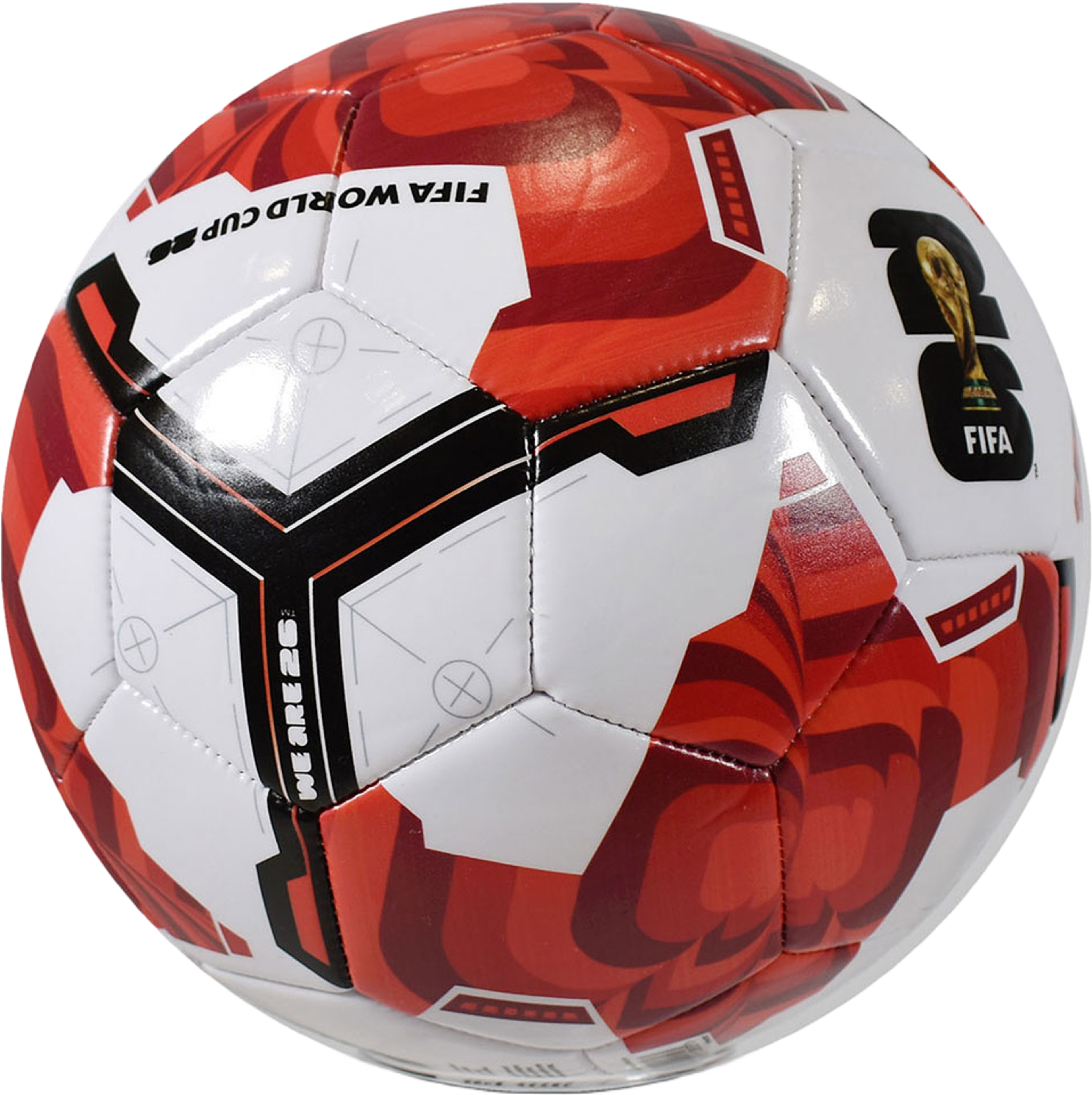 FIFA Fotboll World Cup Football Sigma Size 5 - Amplify, från FIFA. Klicka för att öppna bilden i stort format