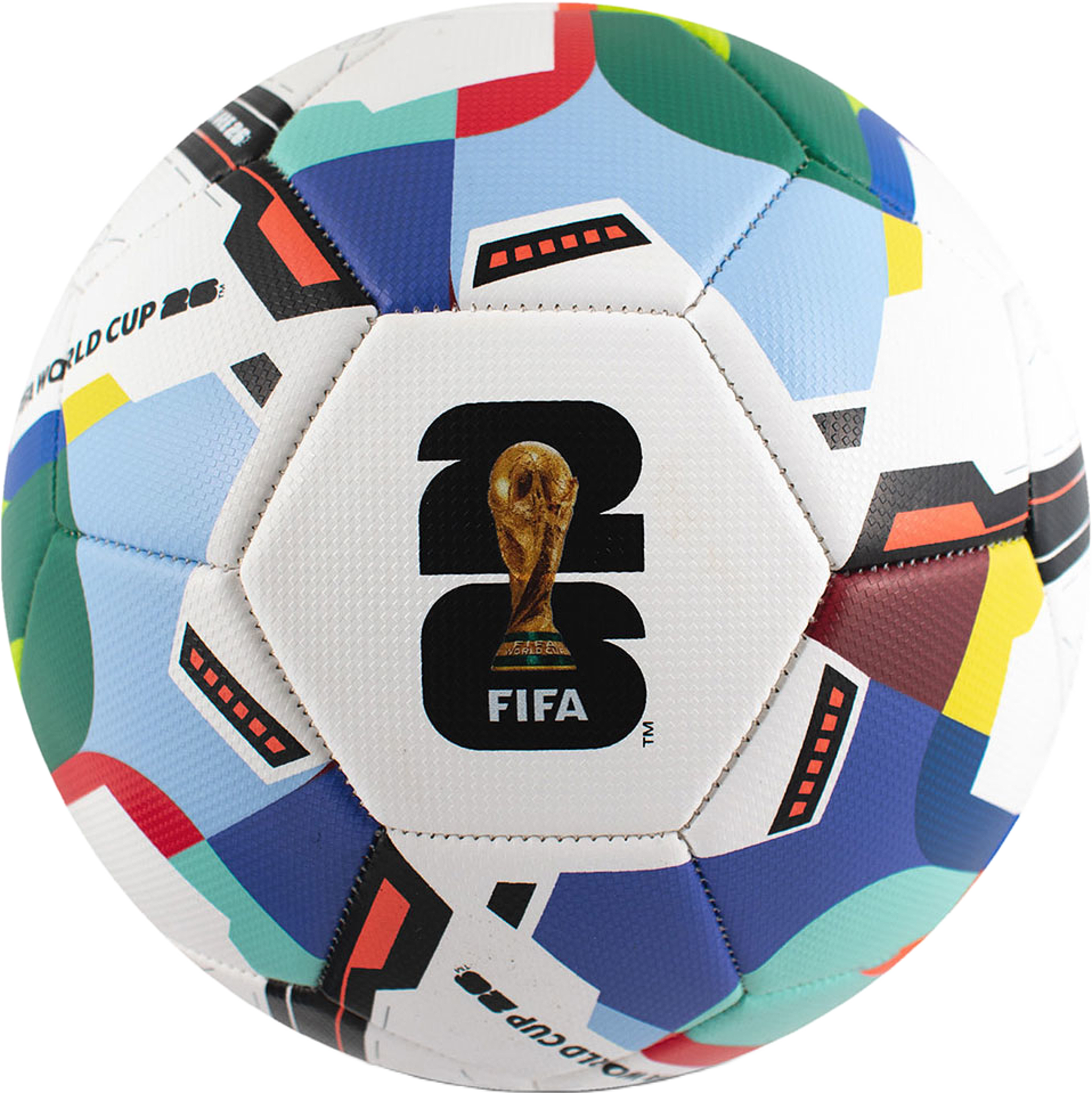 Fifa Unity FIFA Fotboll World Cup Football Sigma Size 5 - Unity från FIFA | Åhléns