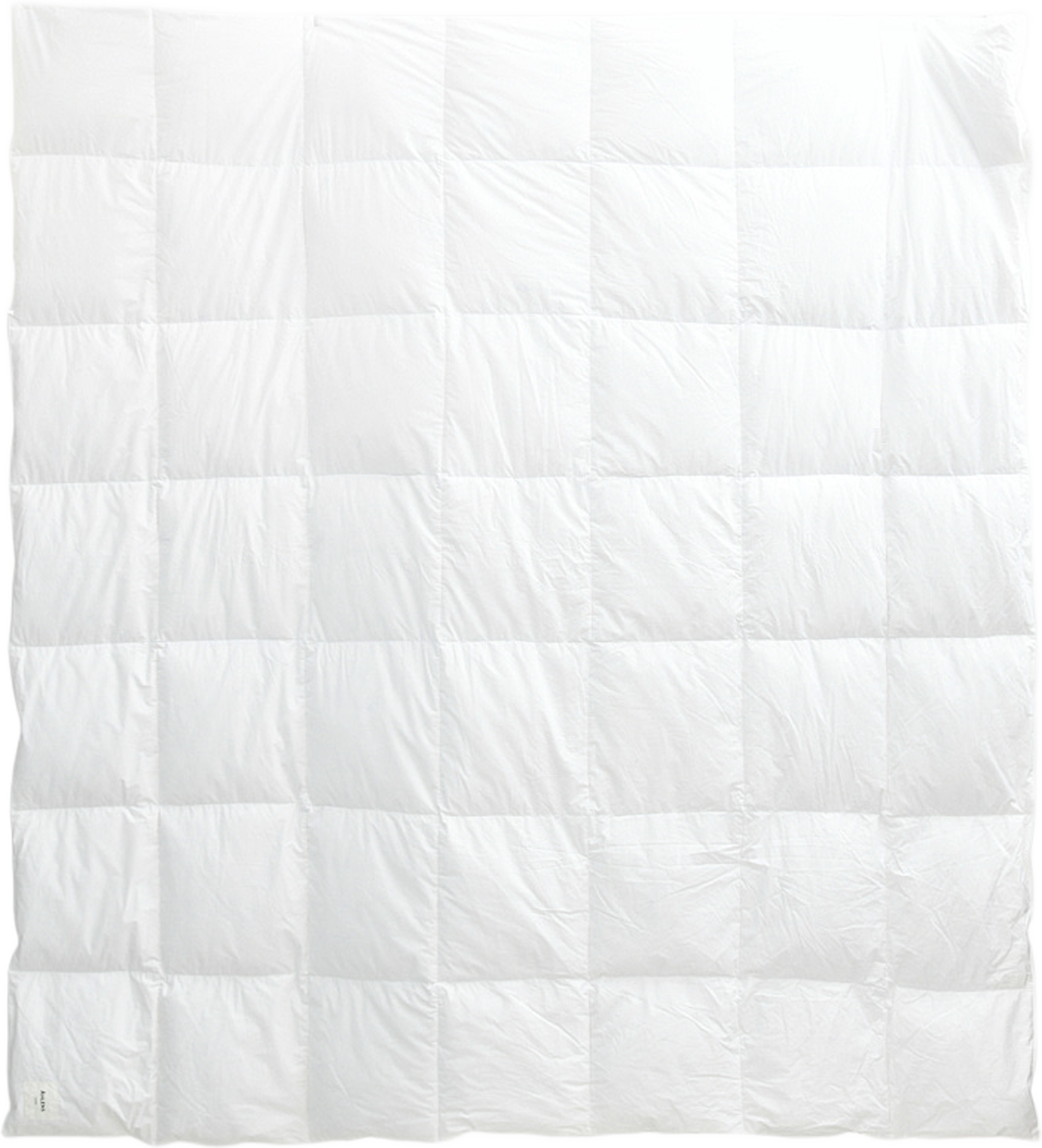 Duntäcke medelvarmt 220x210 cm, från Åhléns Home, i färgen White. Klicka för att öppna bilden i stort format