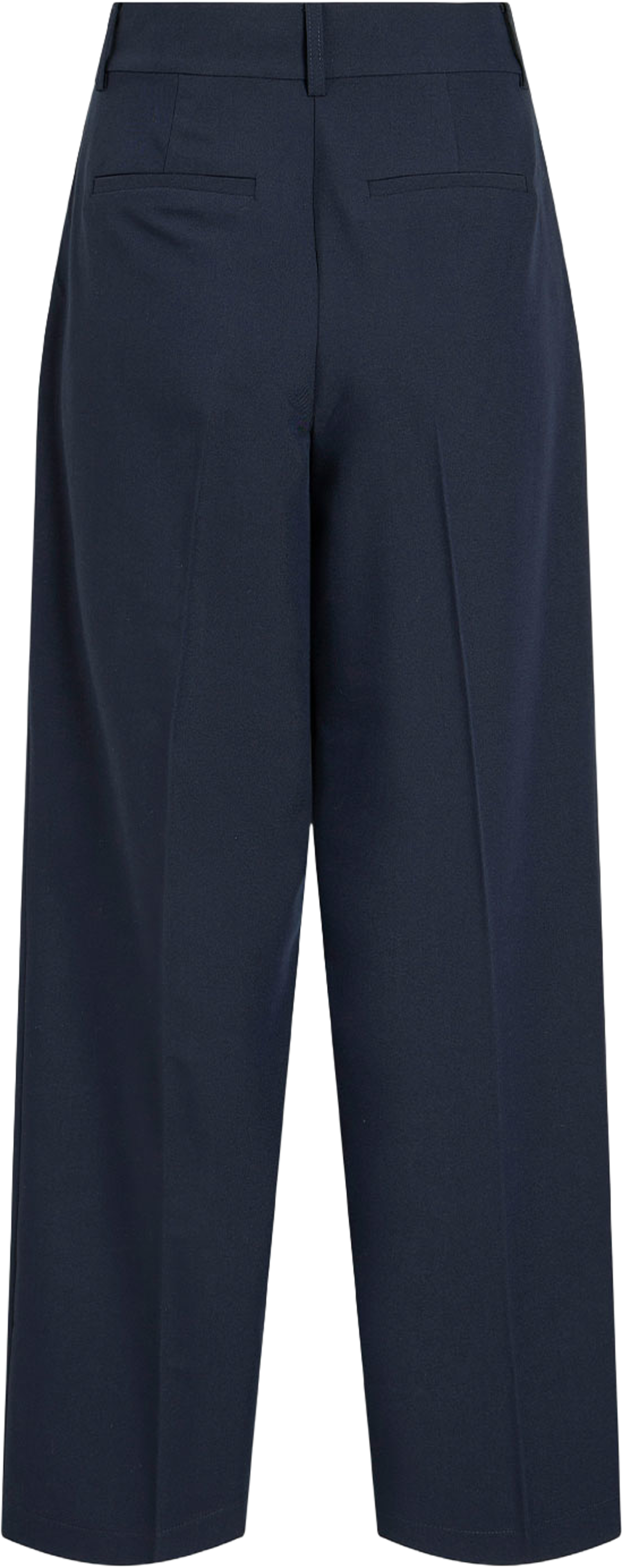 Vibeata Trousers, från Vila, i färgen Navy Blazer. Klicka för att öppna bilden i stort format