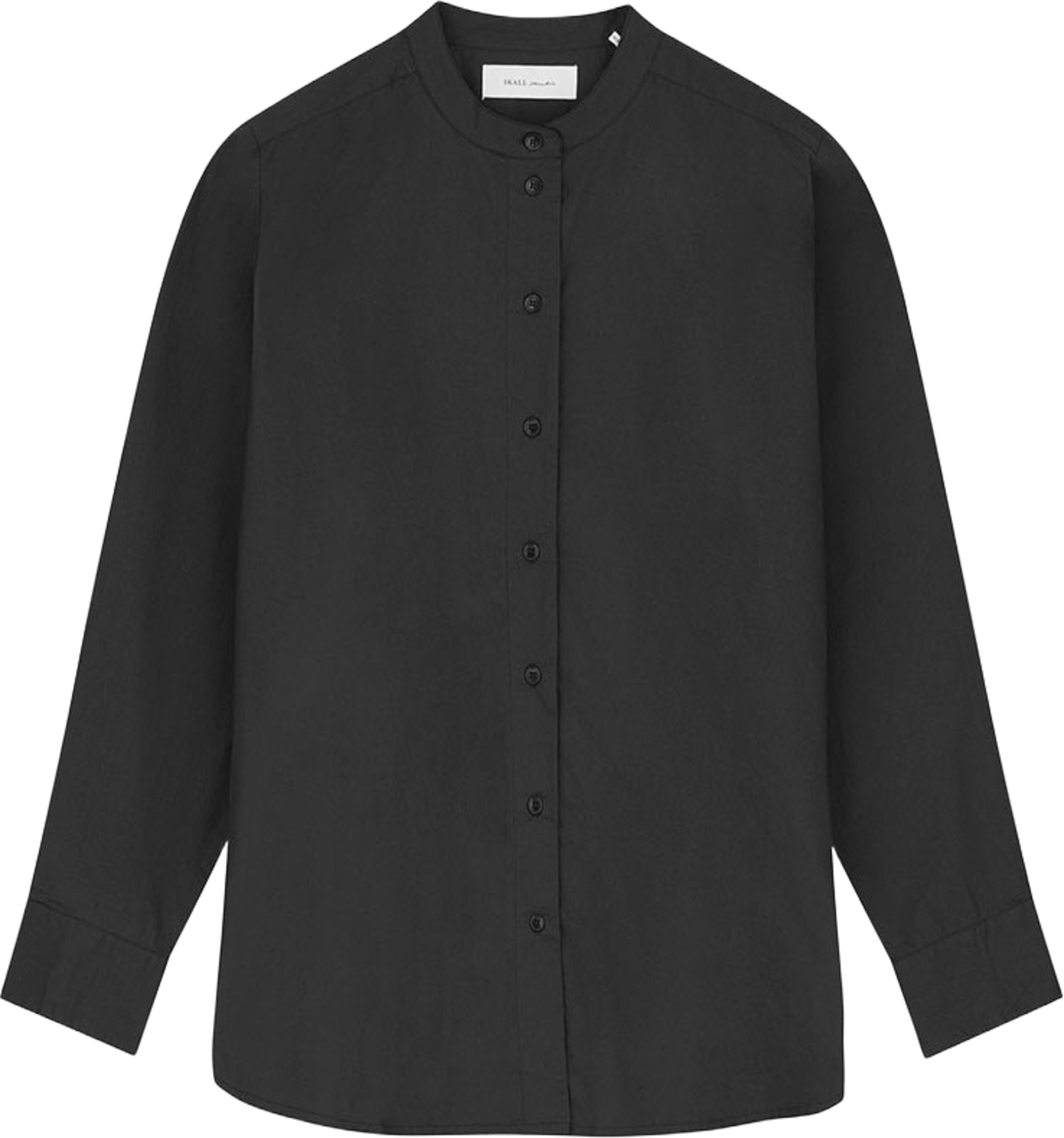 Leanne Shirt, från Skall Studio, i färgen Black. Klicka för att öppna bilden i stort format