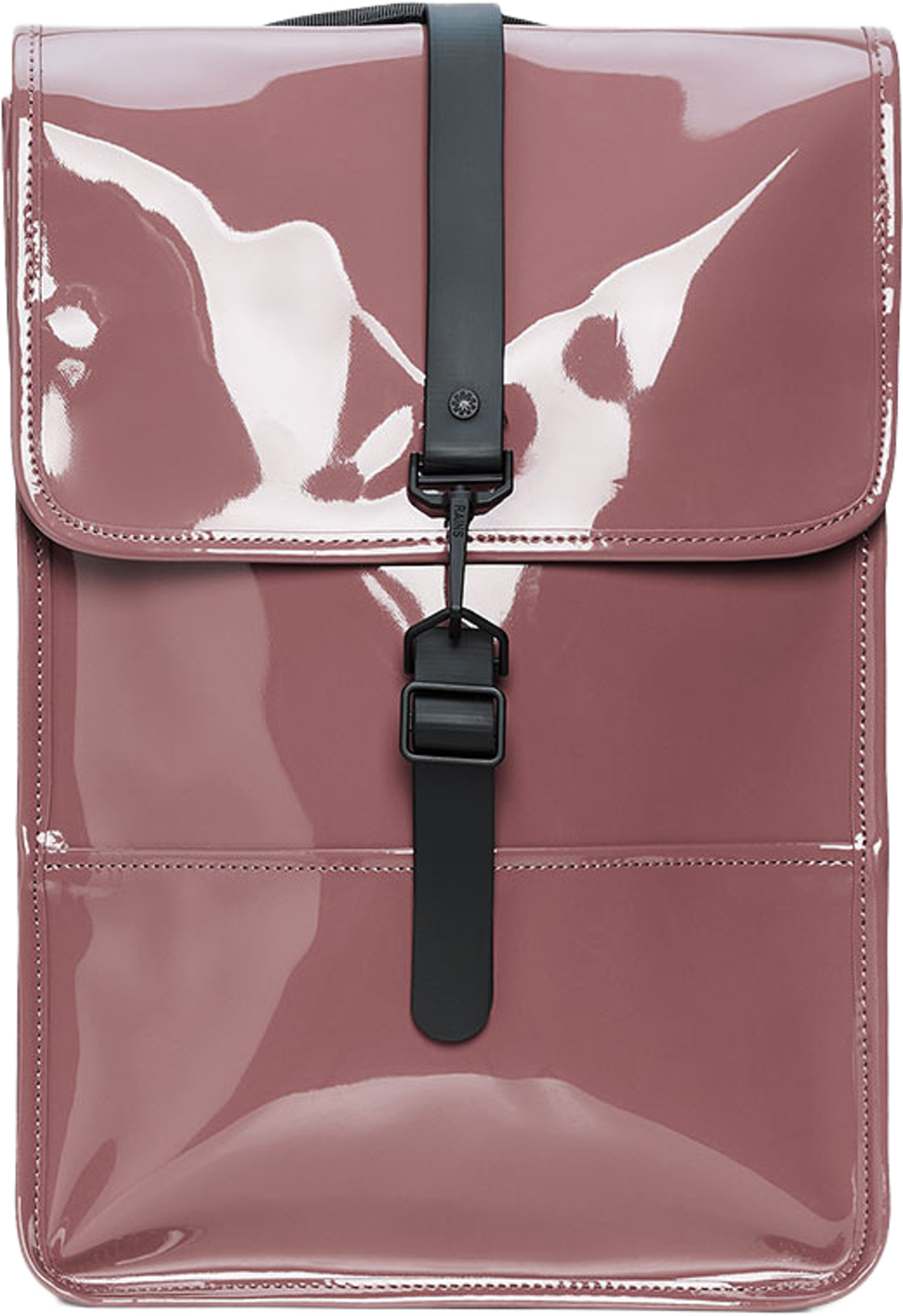 Backpack Mini W3, från Rains, i färgen Tempt. Klicka för att öppna bilden i stort format