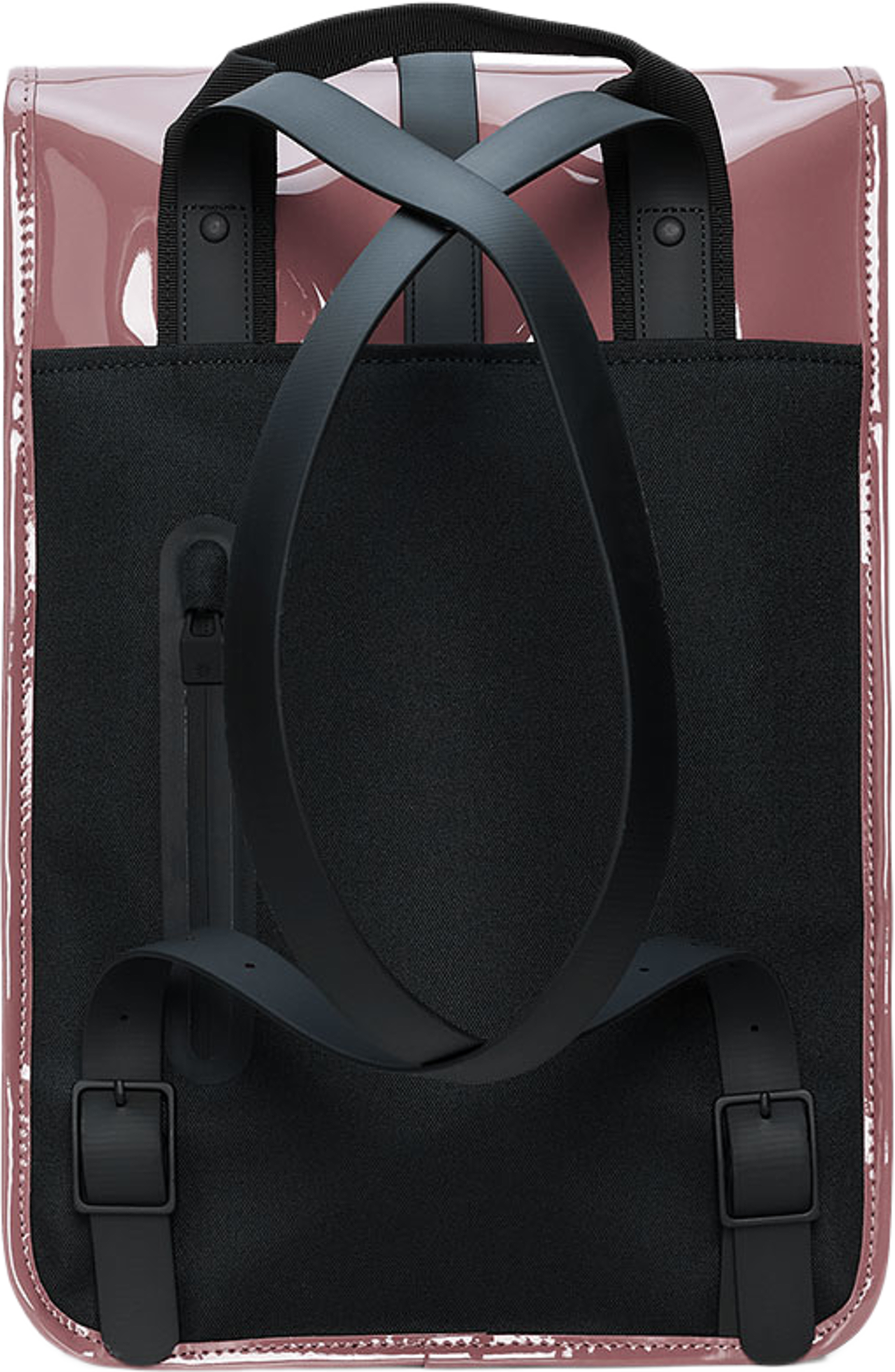 Backpack Mini W3, från Rains, i färgen Tempt. Klicka för att öppna bilden i stort format
