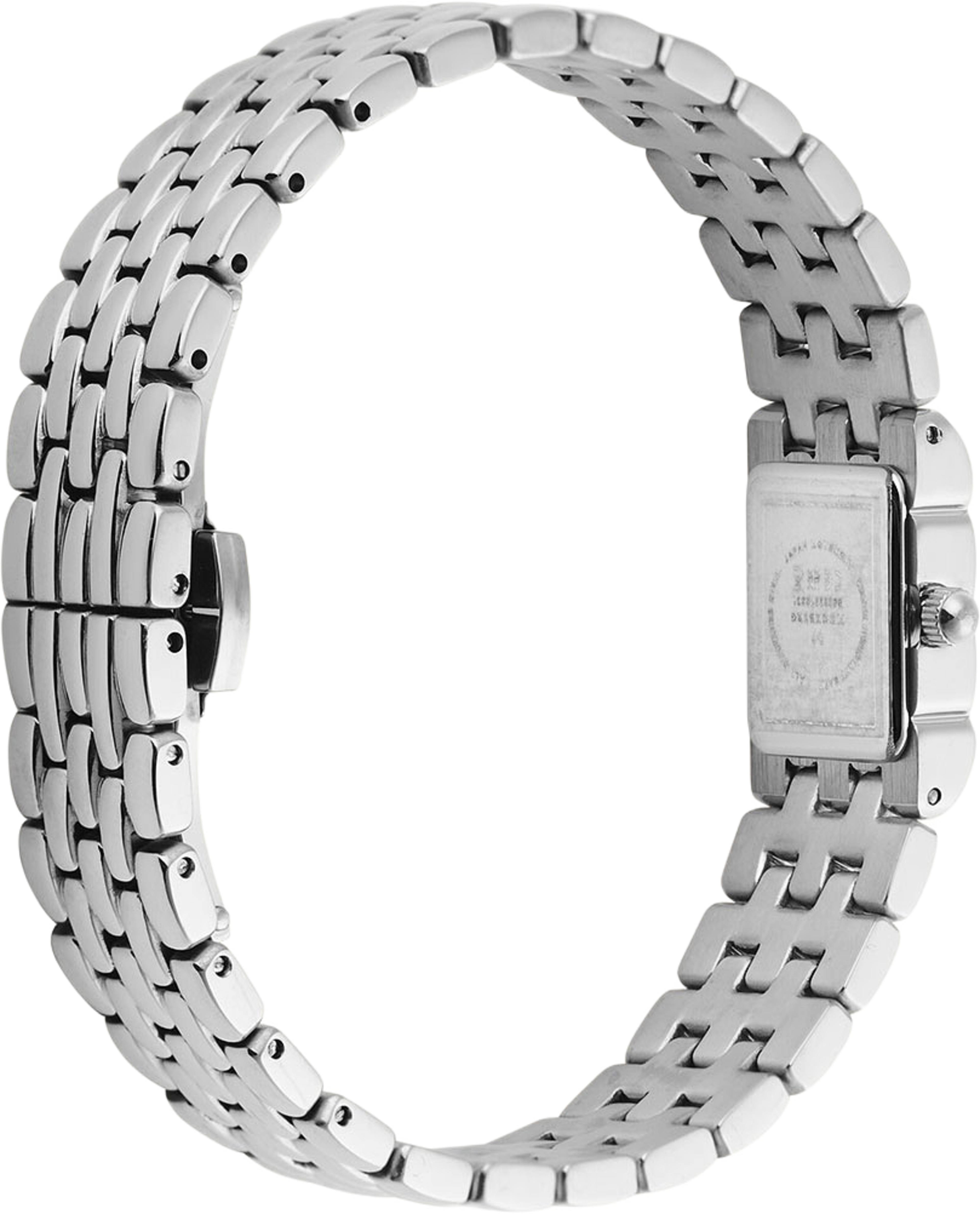 Eternal Steel Noir Watch, från Mockberg, i färgen Steel. Klicka för att öppna bilden i stort format