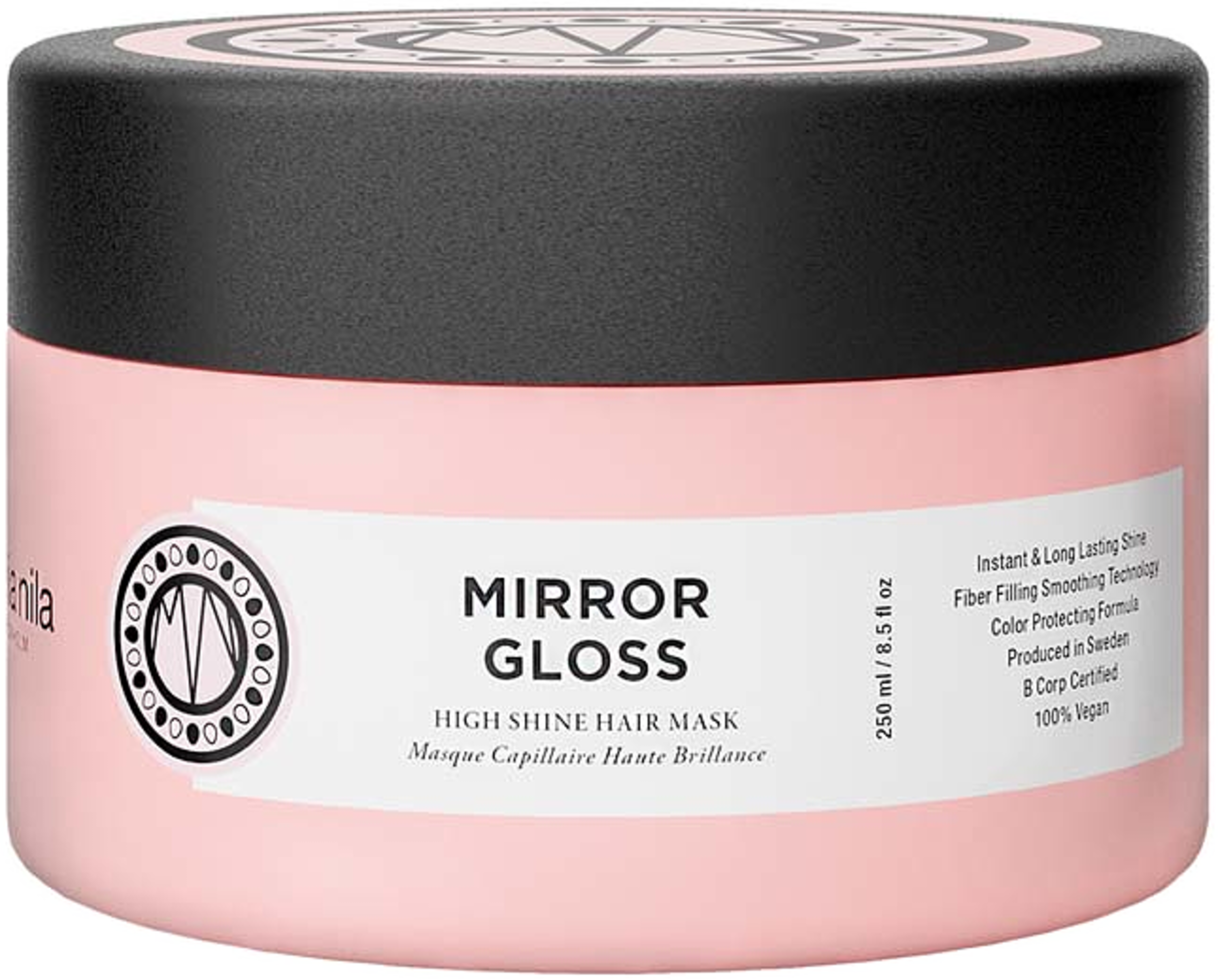 Mirror Gloss Mask, från Maria Nila. Klicka för att öppna bilden i stort format