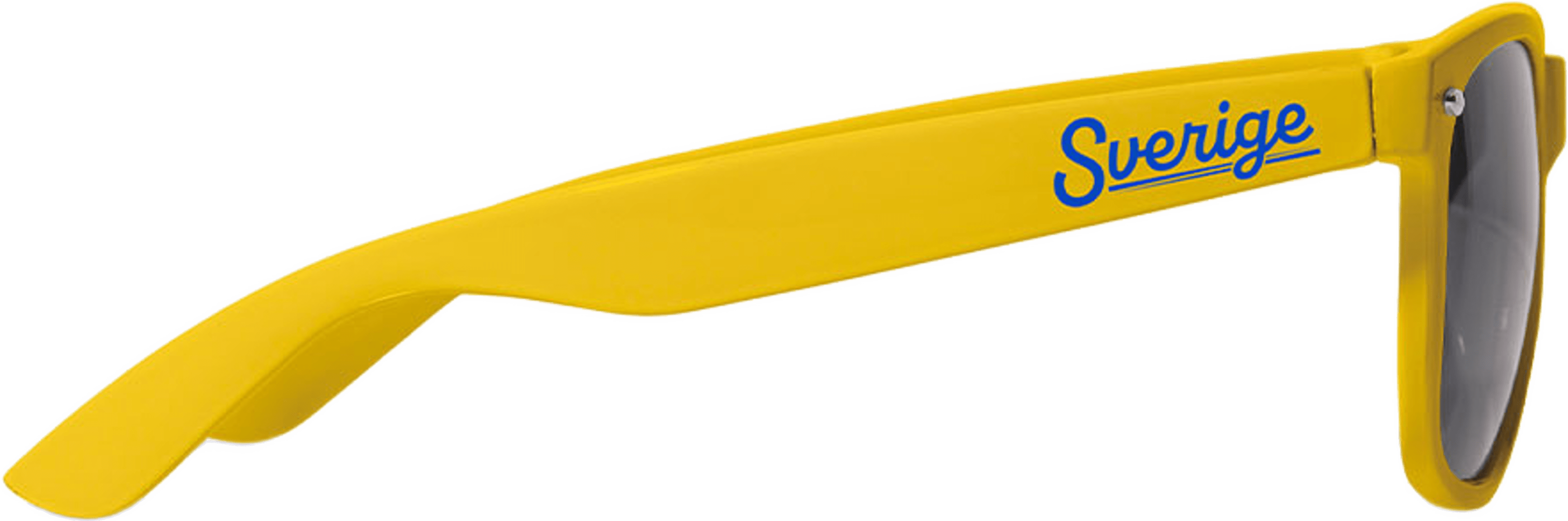 Solglasögon SWE, från Toppoint, i färgen Citron. Klicka för att öppna bilden i stort format