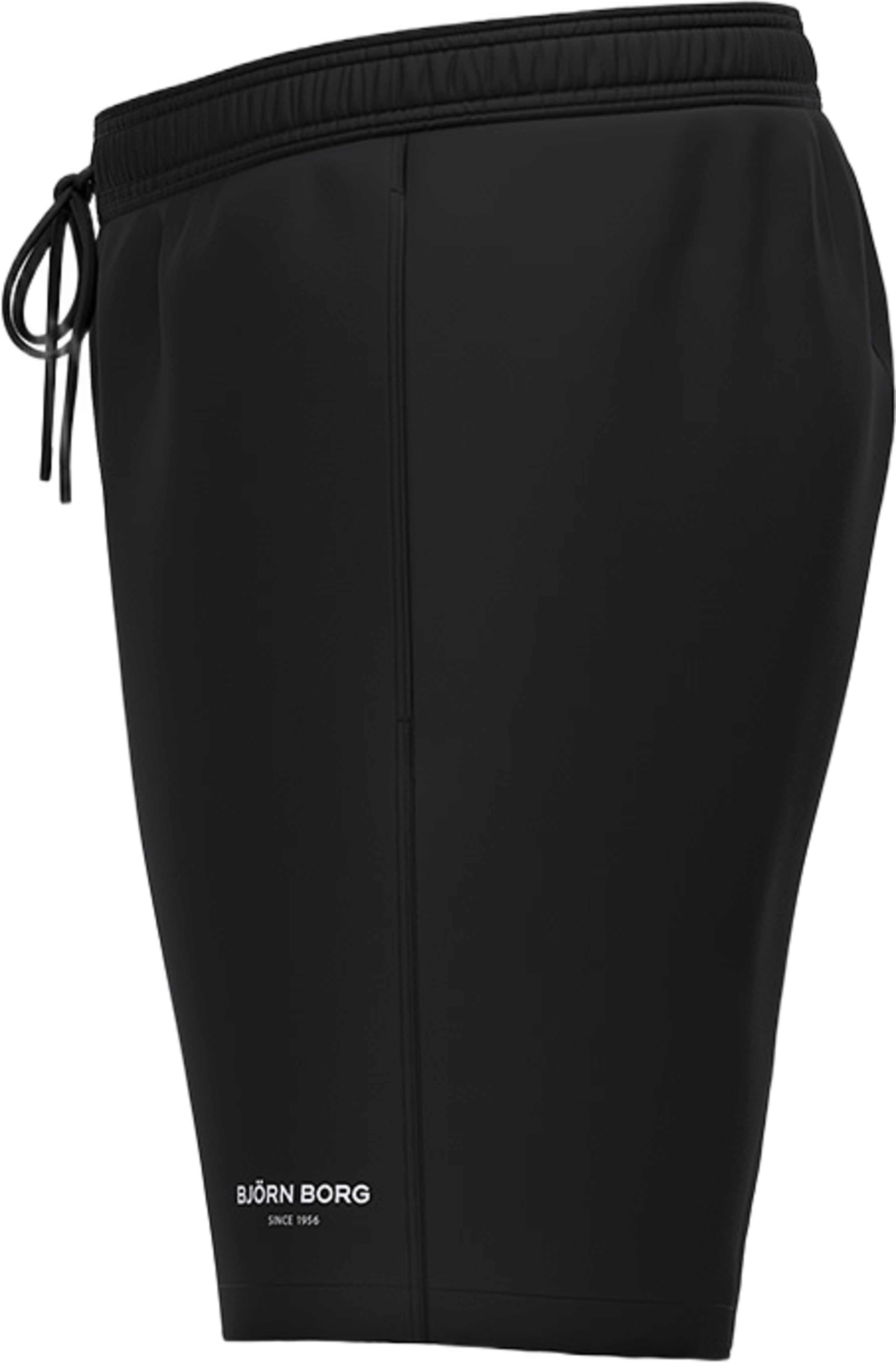Borg Swim Shorts, från Björn Borg, i färgen Black Beauty. Klicka för att öppna bilden i stort format