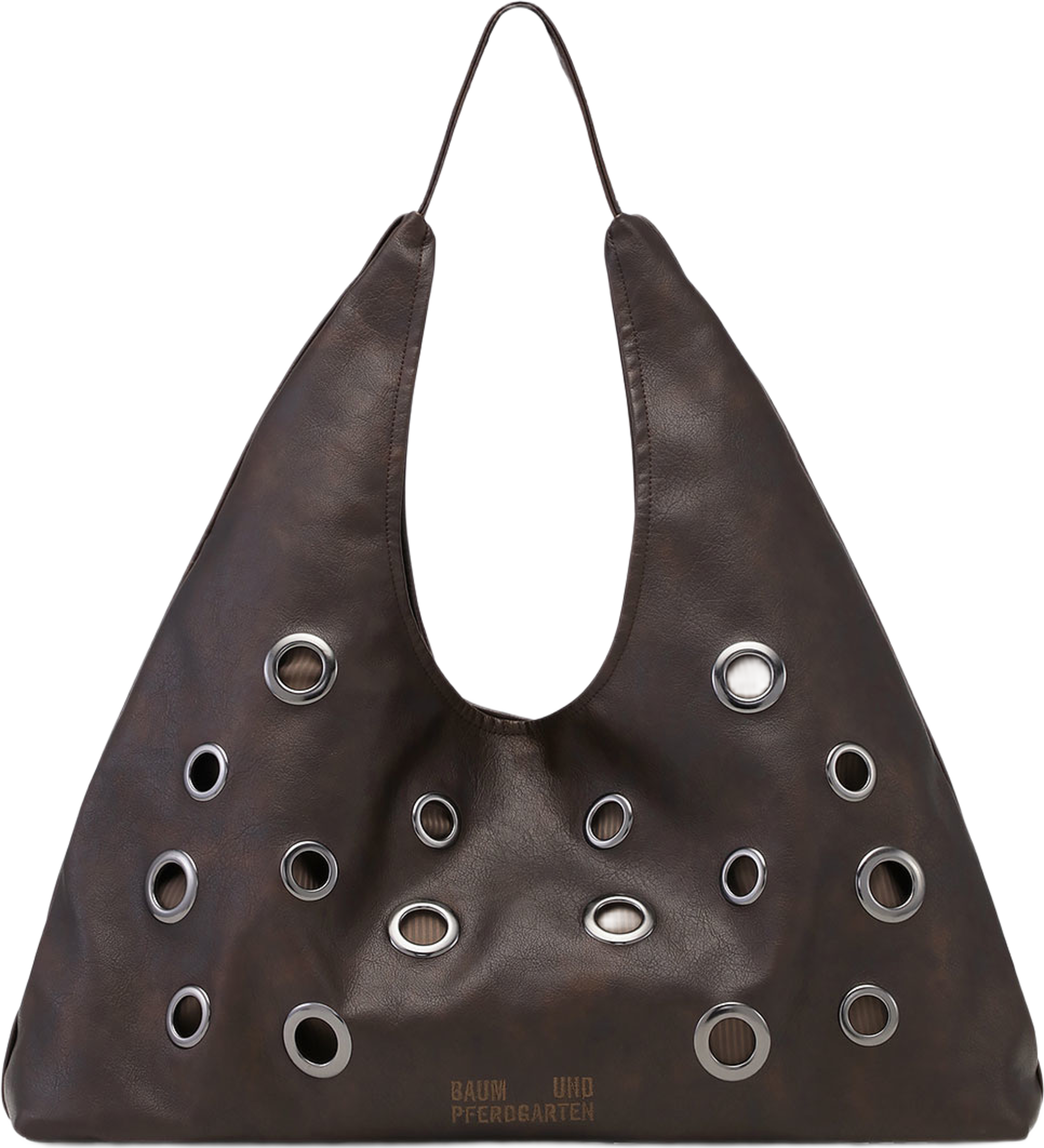 Kleo Bag, från Baum und Pferdgarten, i färgen Molé Brown. Klicka för att öppna bilden i stort format