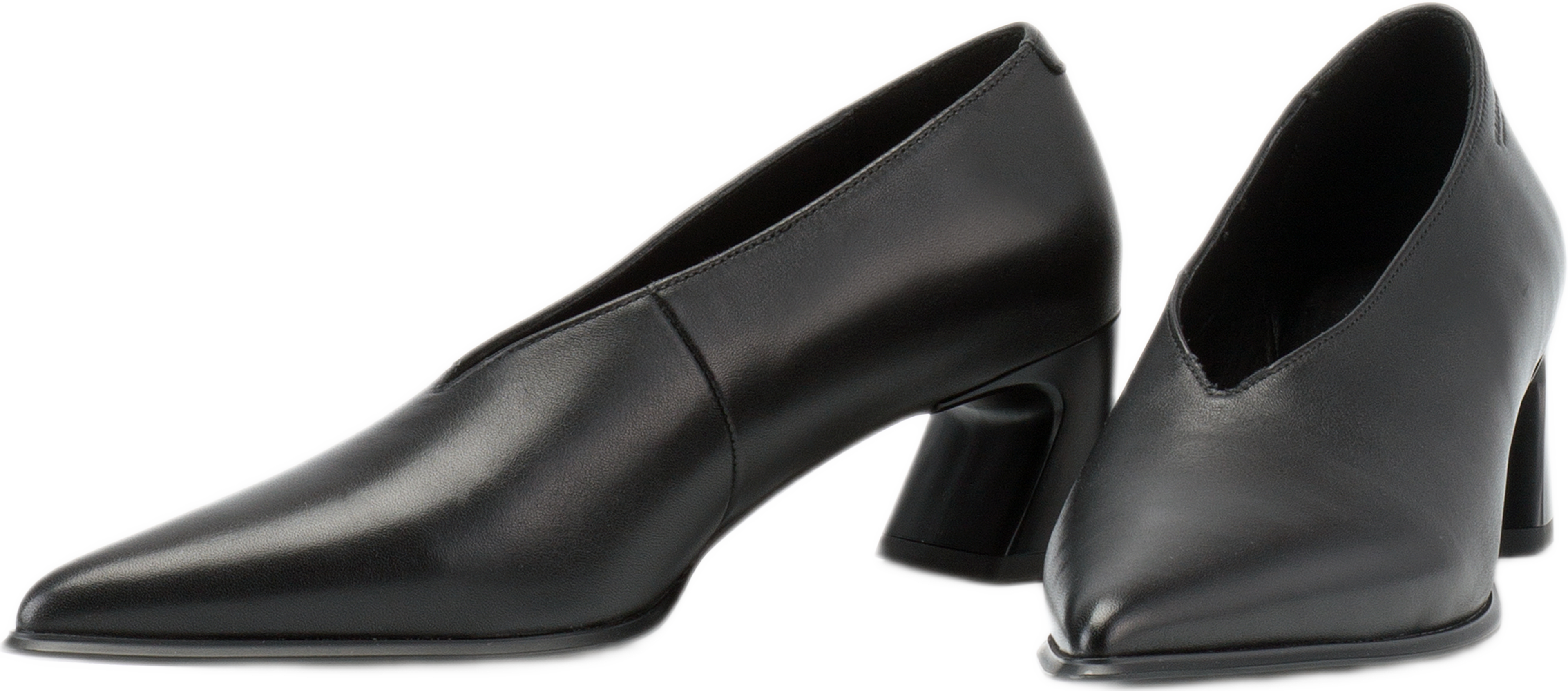 Abond Ilona Pumps, från Abond, i färgen Black. Klicka för att öppna bilden i stort format