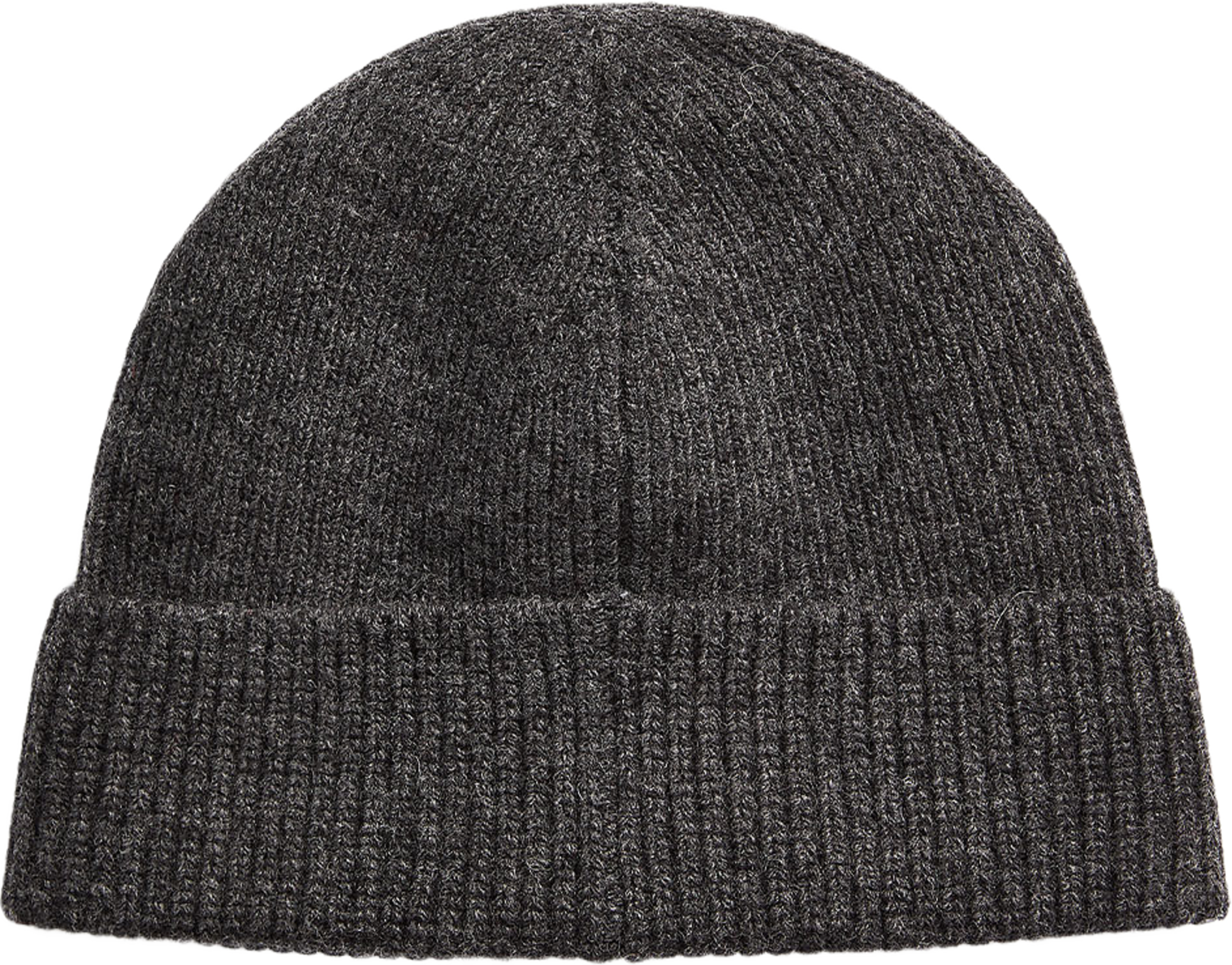 Signature Pony Wool-Blend Beanie, från Ralph Lauren, i färgen Barclay Heather. Klicka för att öppna bilden i stort format