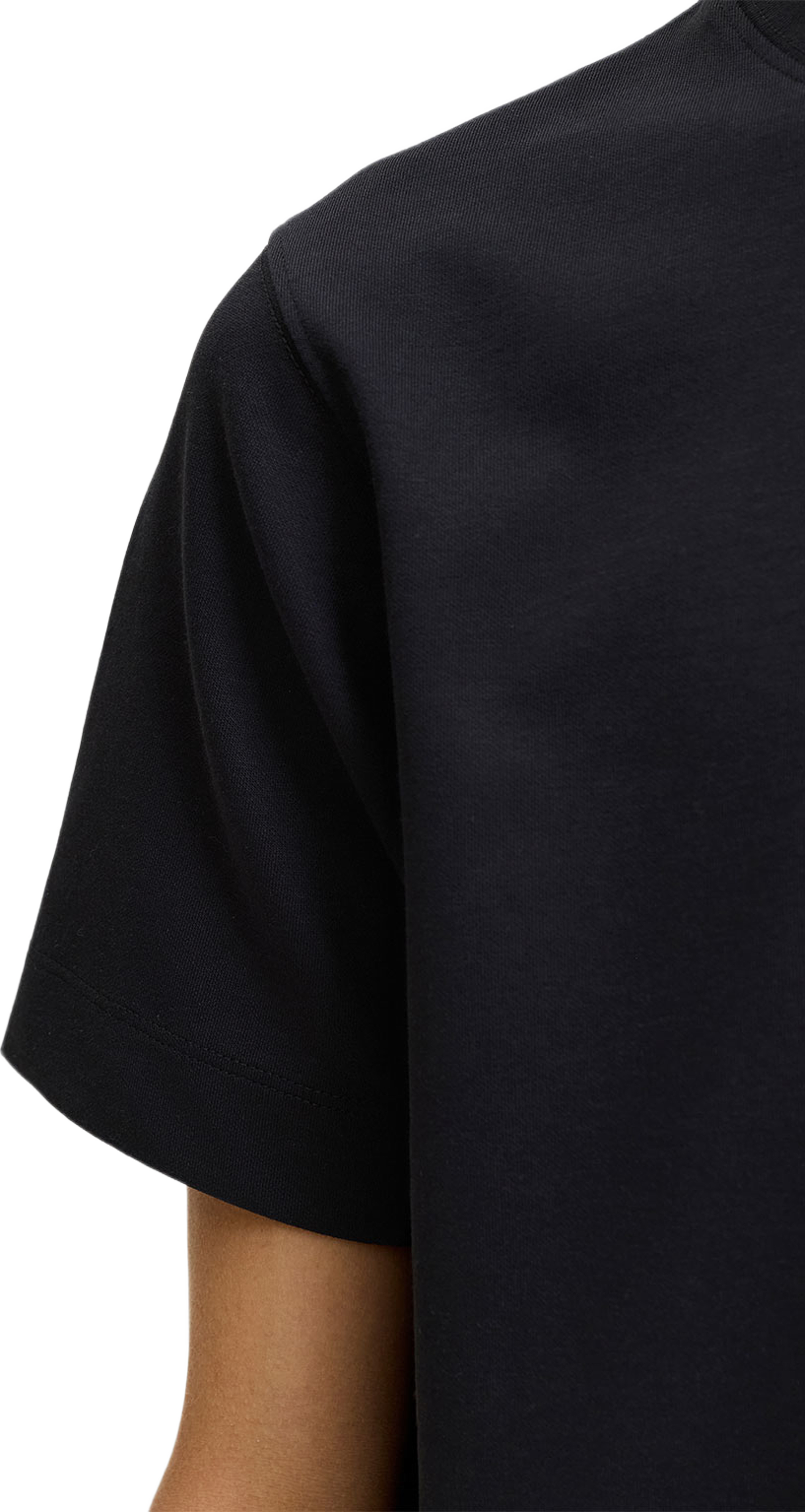 T-shirt BARRON, från Jack & Jones, i färgen Black. Klicka för att öppna bilden i stort format