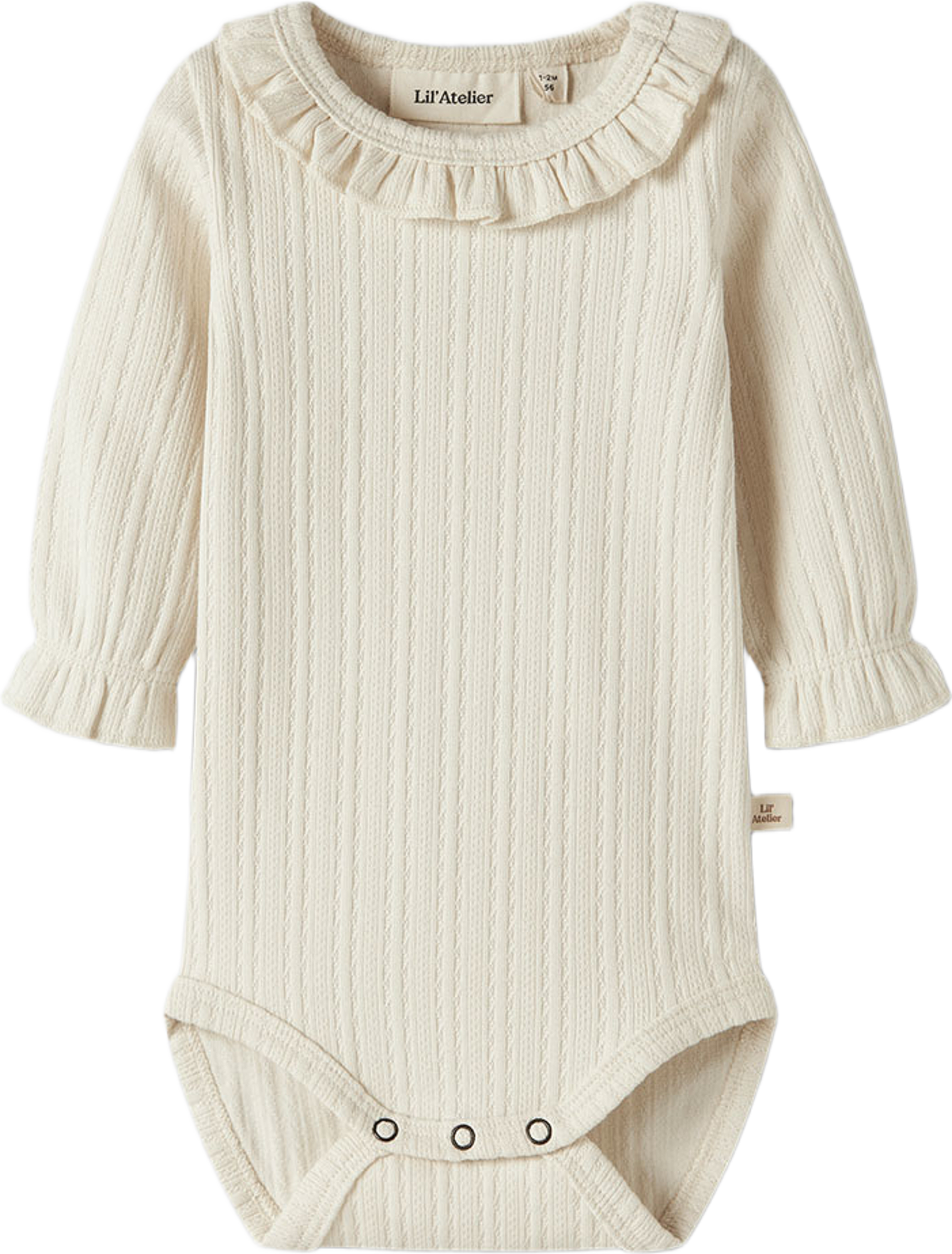 Onela Slim Body, från Lil'Atelier, i färgen Turtledove. Klicka för att öppna bilden i stort format