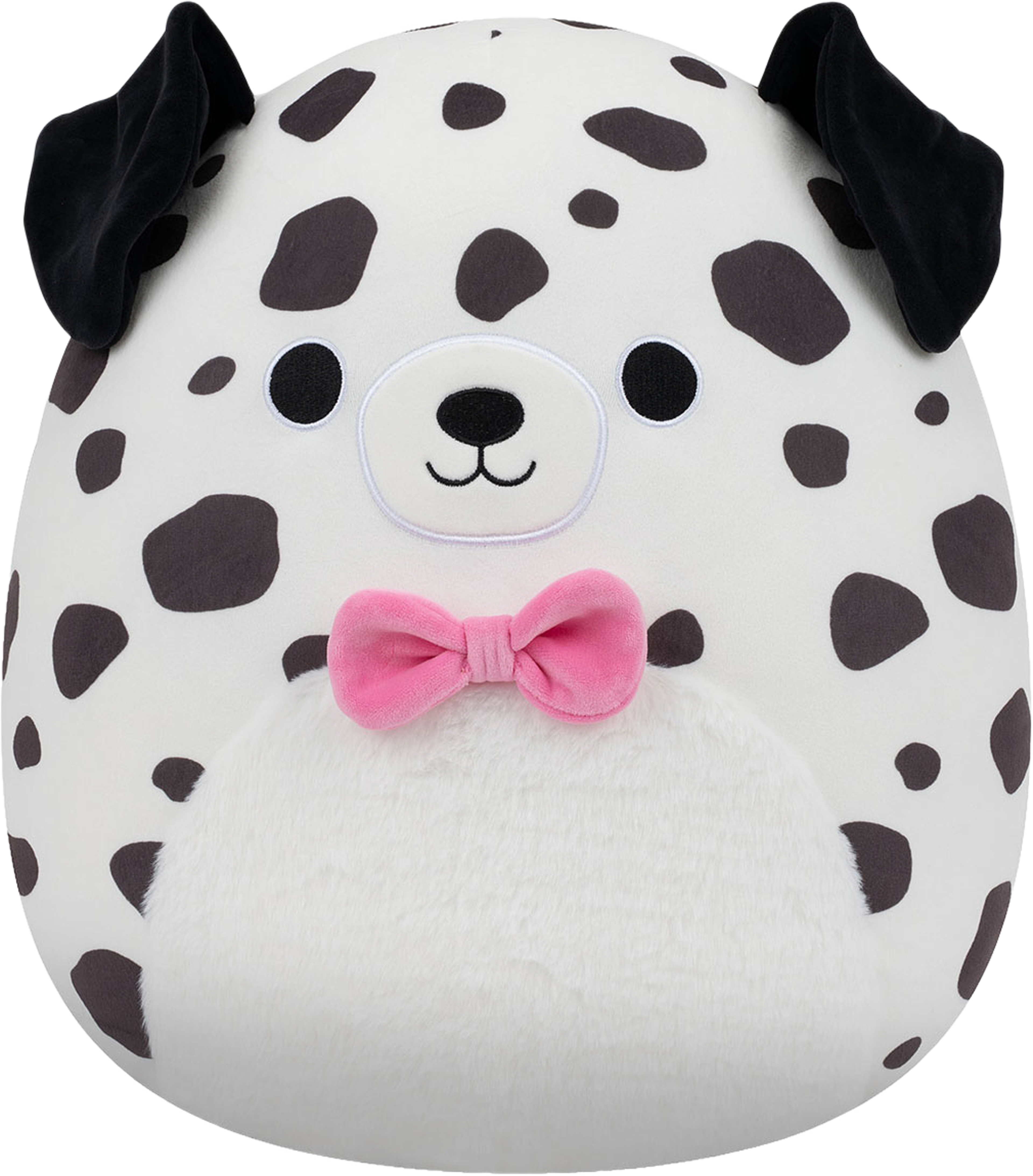 Squishmallows Squishmallows 40 cm Dustin Dalmatian, från Squishmallows. Klicka för att öppna bilden i stort format