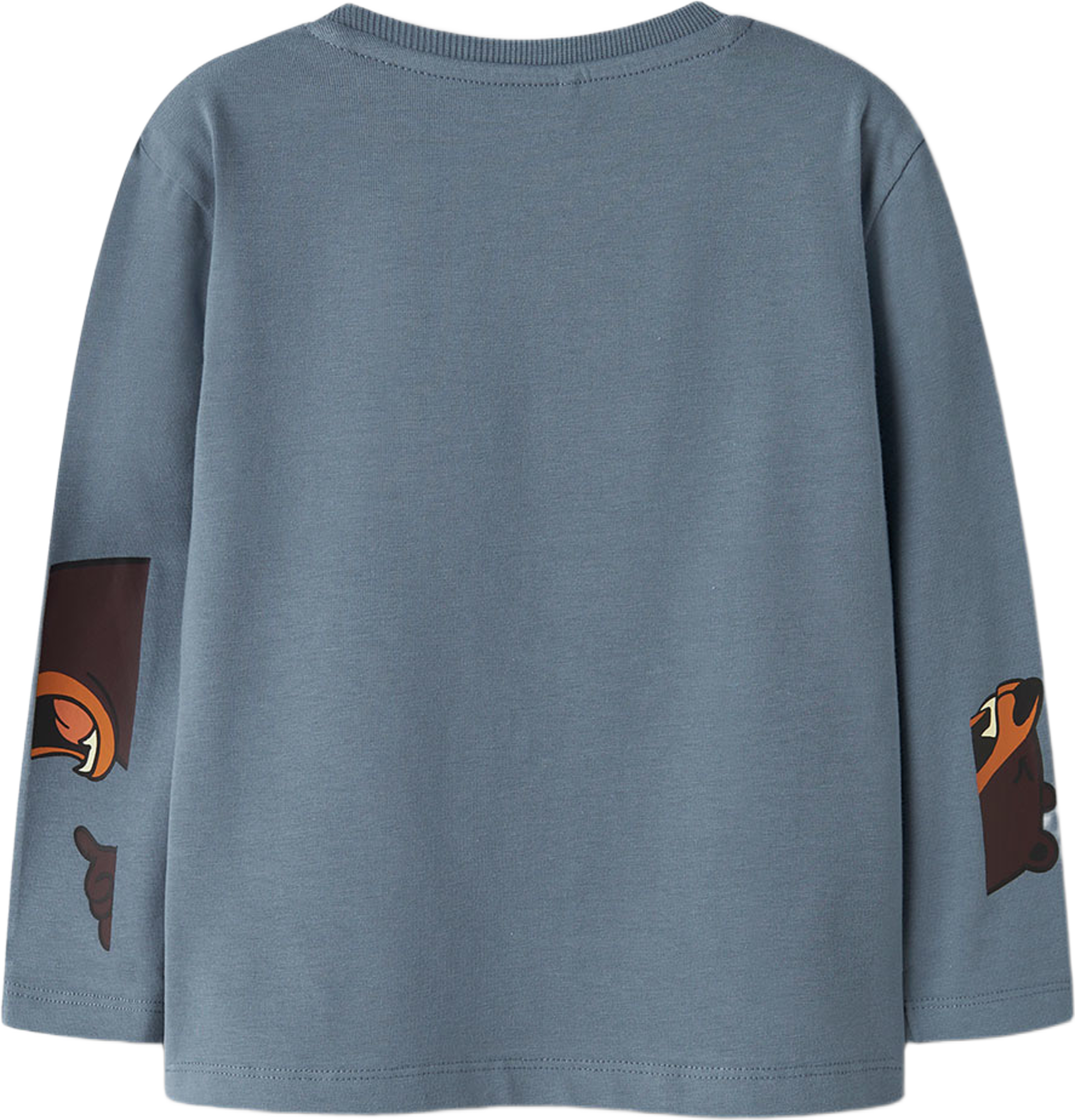 Otto Top, från Name It, i färgen Blue Mirage. Klicka för att öppna bilden i stort format