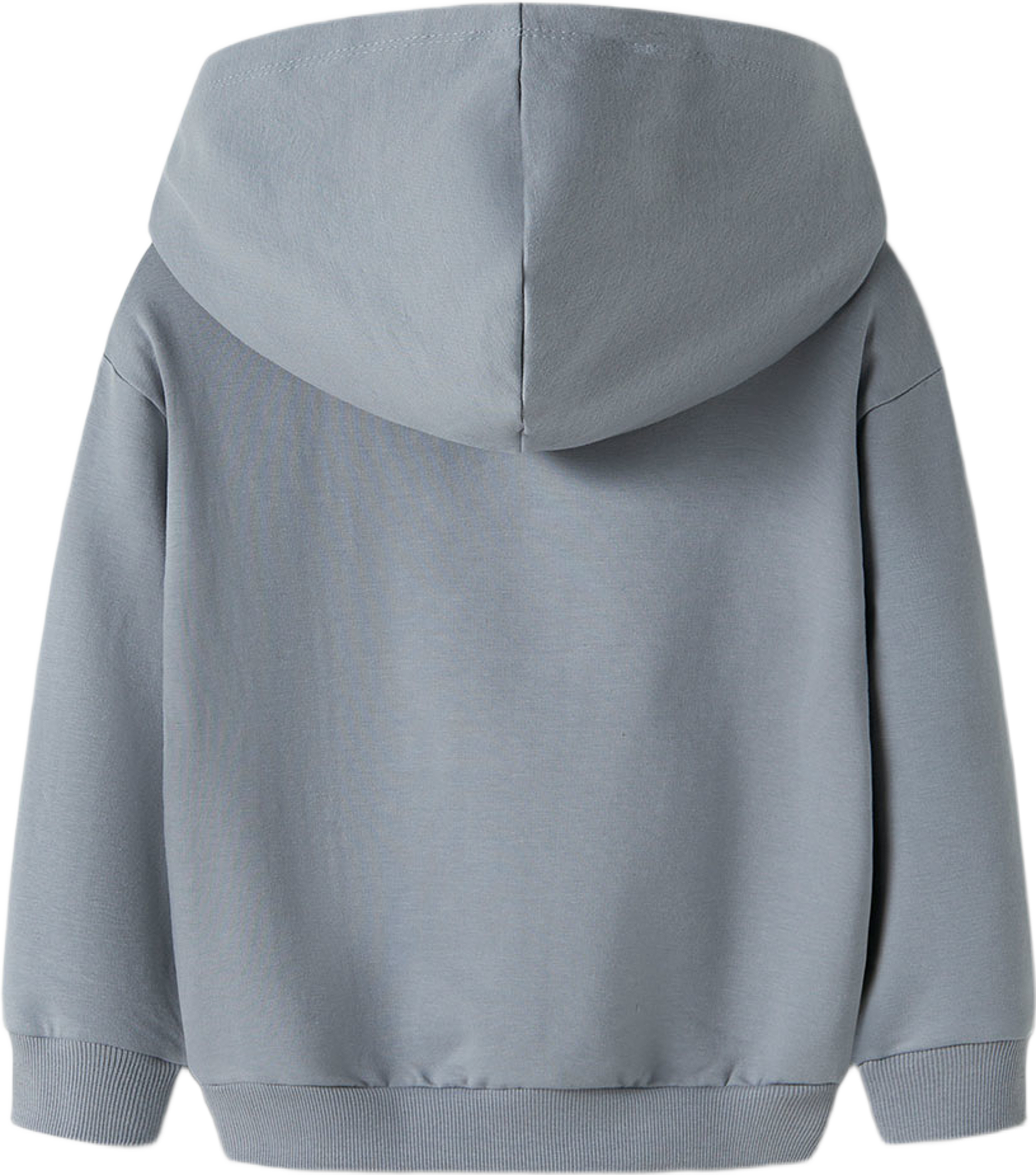 Nero Sweatshirt, från Name It, i färgen Tradewinds. Klicka för att öppna bilden i stort format