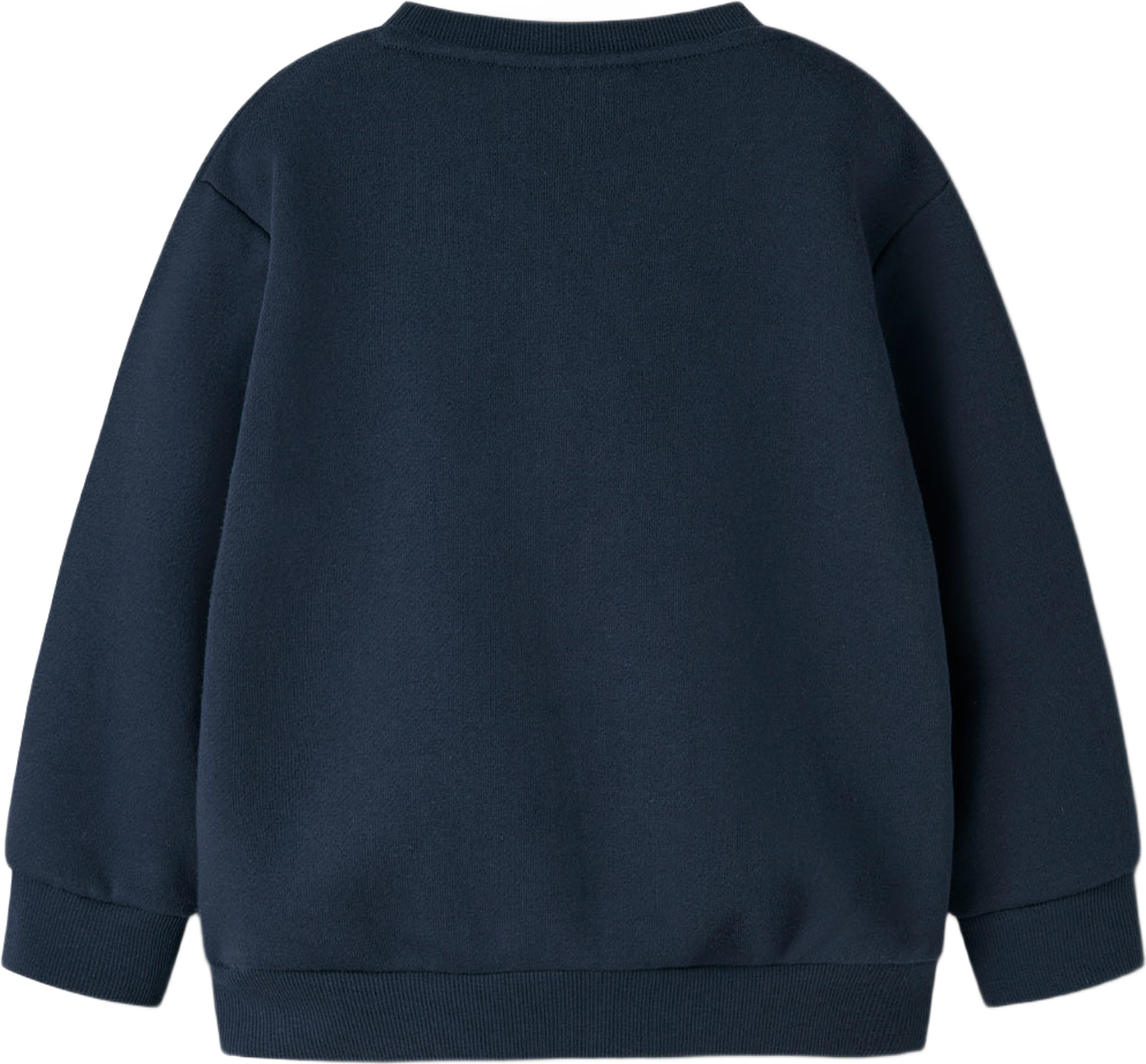 Rane Sweatshirt, från Name It, i färgen Navy Blazer. Klicka för att öppna bilden i stort format