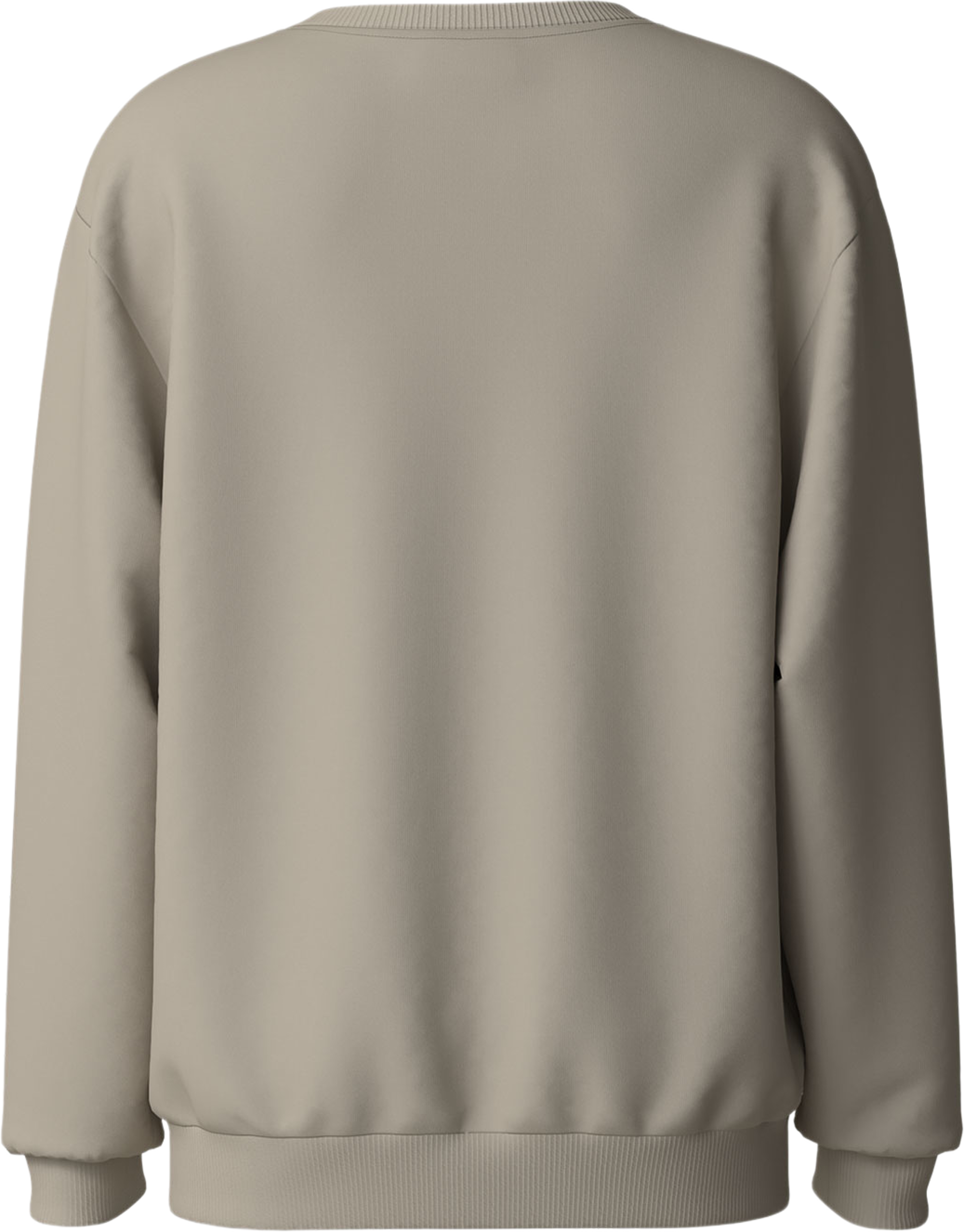 Voluf Sweatshirt, från Name It, i färgen Island Fossil Controller Tree. Klicka för att öppna bilden i stort format