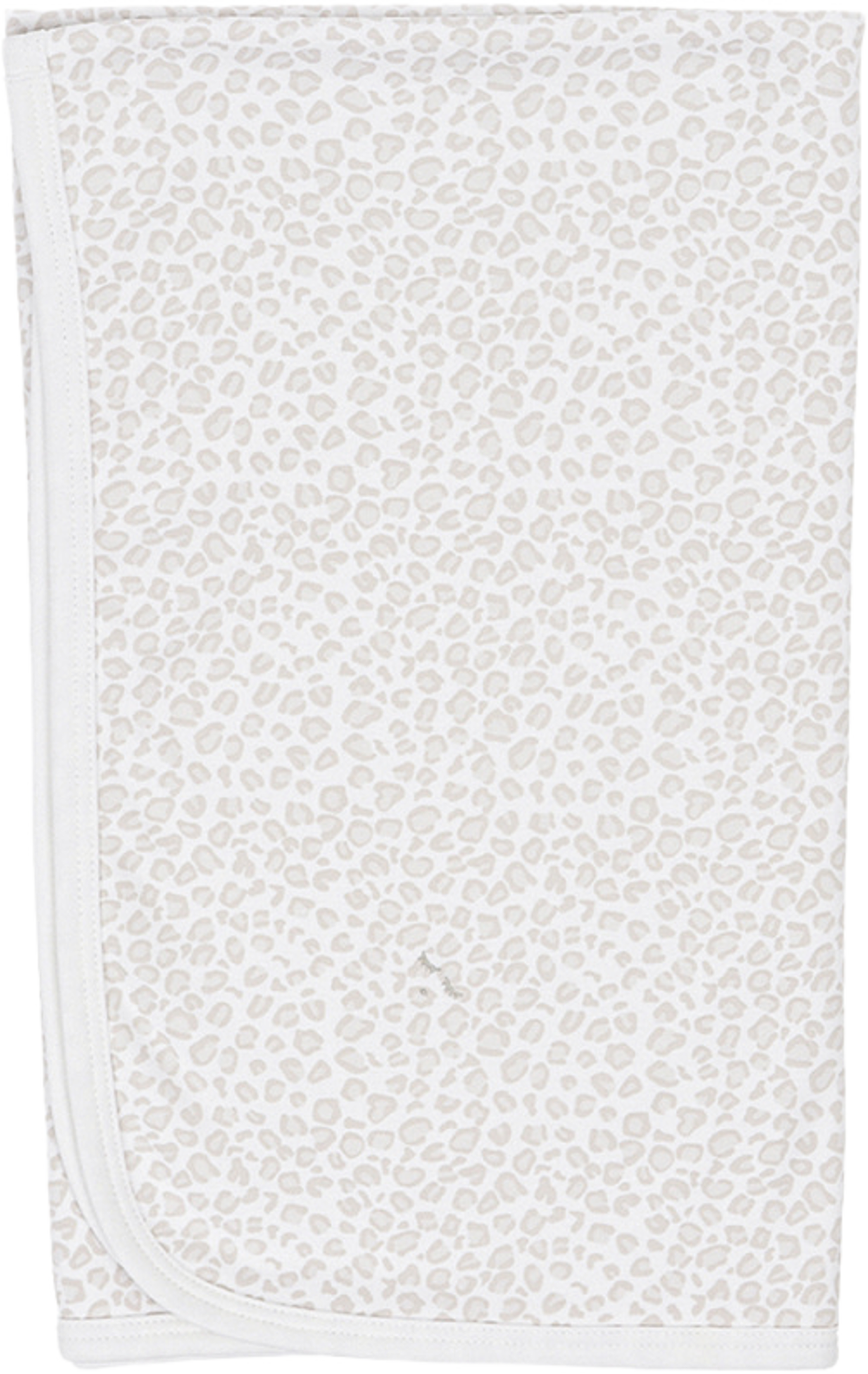 Leo Blanket, från Livly, i färgen Beige. Klicka för att öppna bilden i stort format