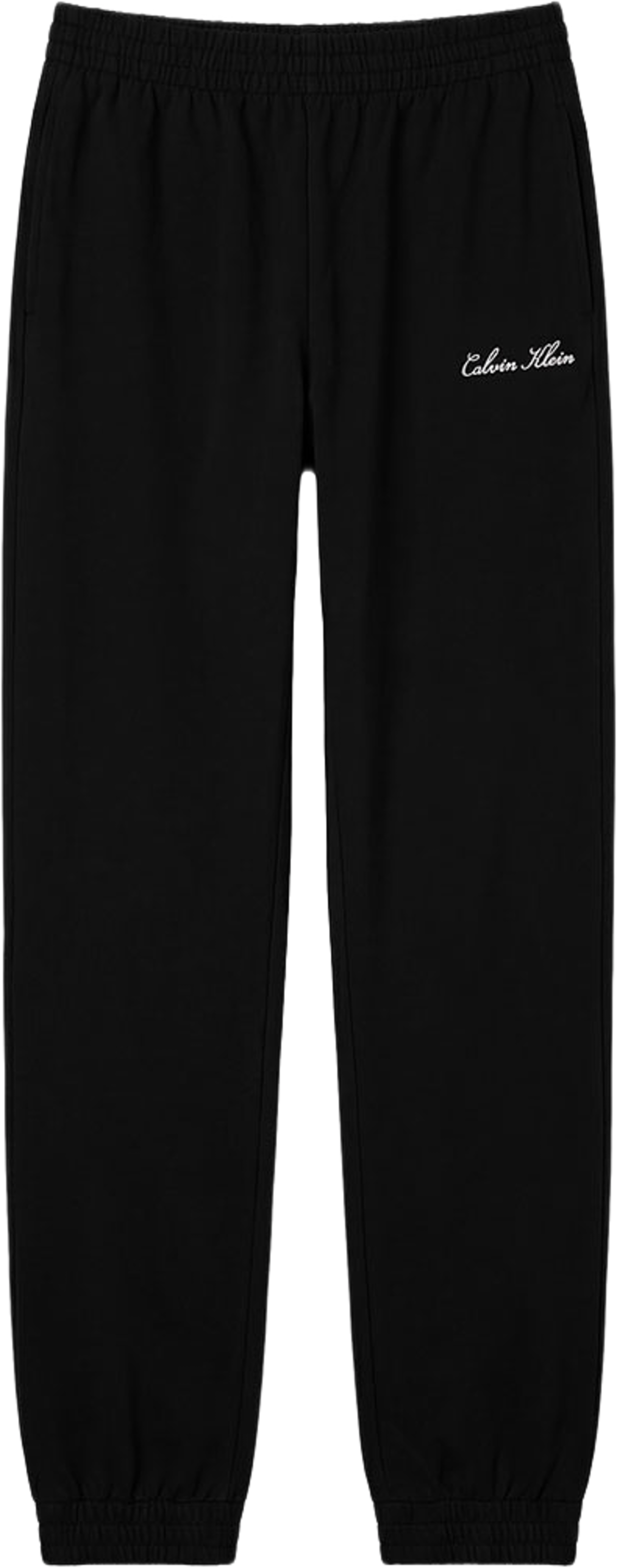 Heavy Jersey Jogger, från Calvin Klein, i färgen Black. Klicka för att öppna bilden i stort format