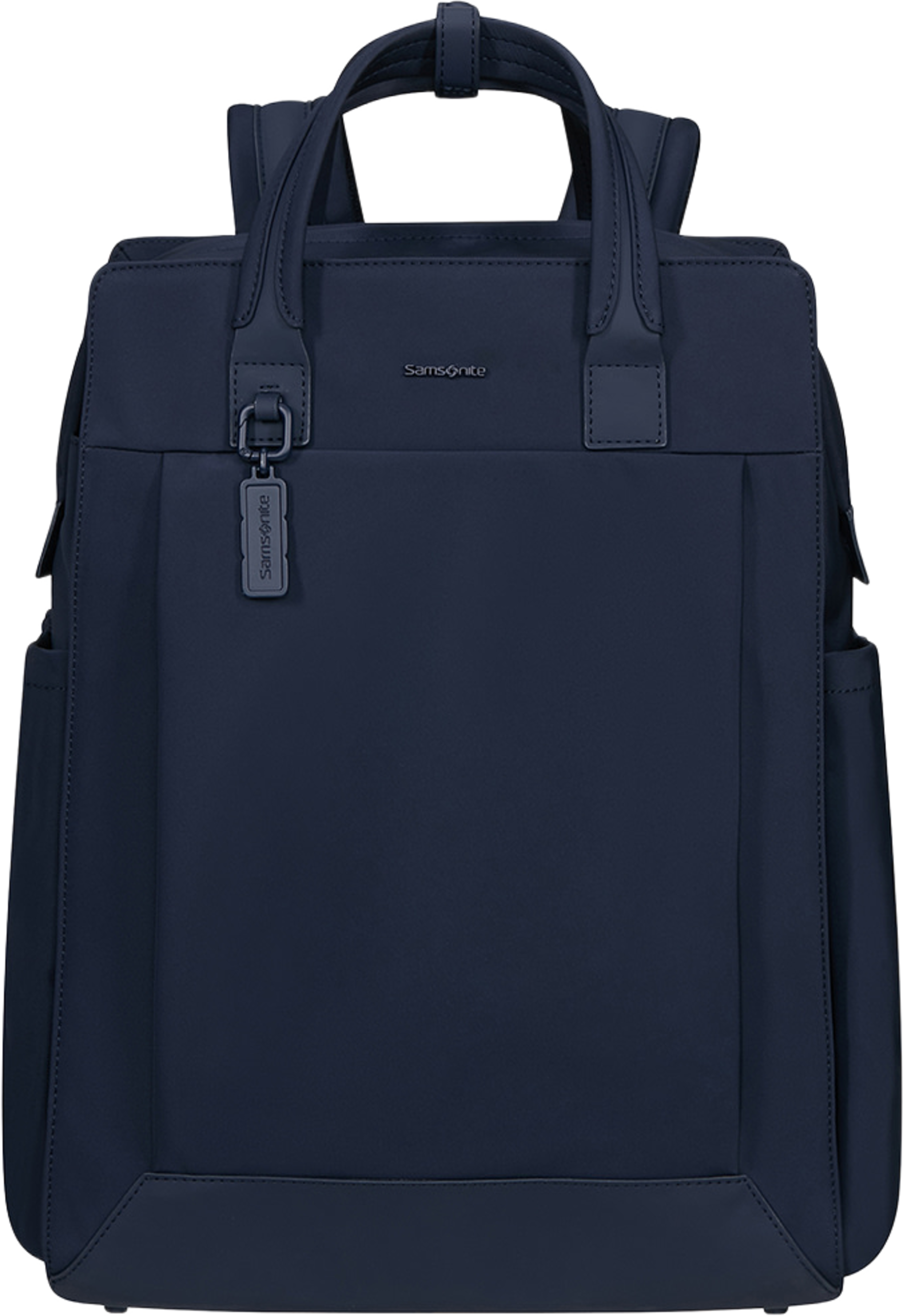 Datarryggsäck 14,1", från Samsonite, i färgen Navy Blue. Klicka för att öppna bilden i stort format