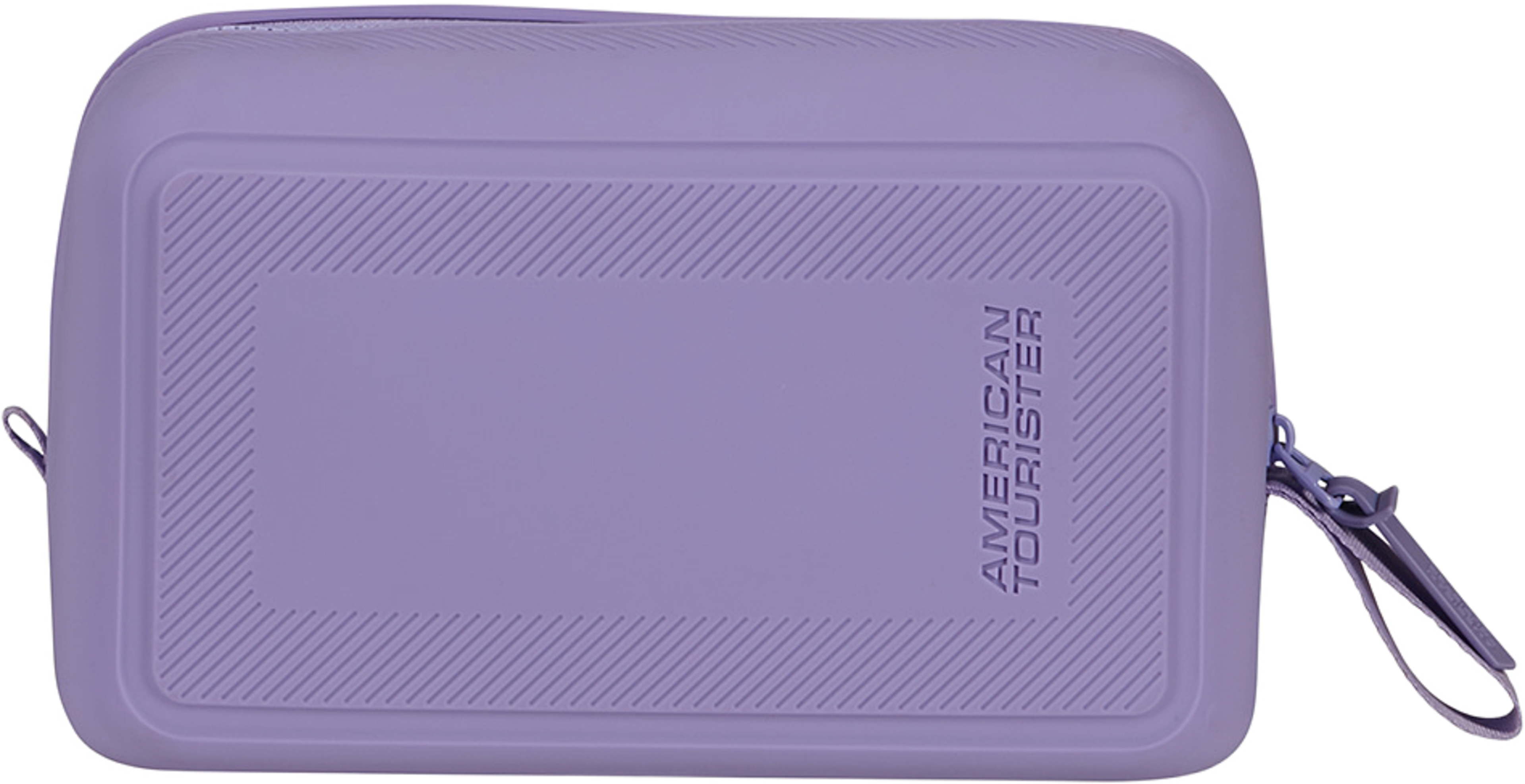 Neccesär, från American Tourister, i färgen Lavender. Klicka för att öppna bilden i stort format