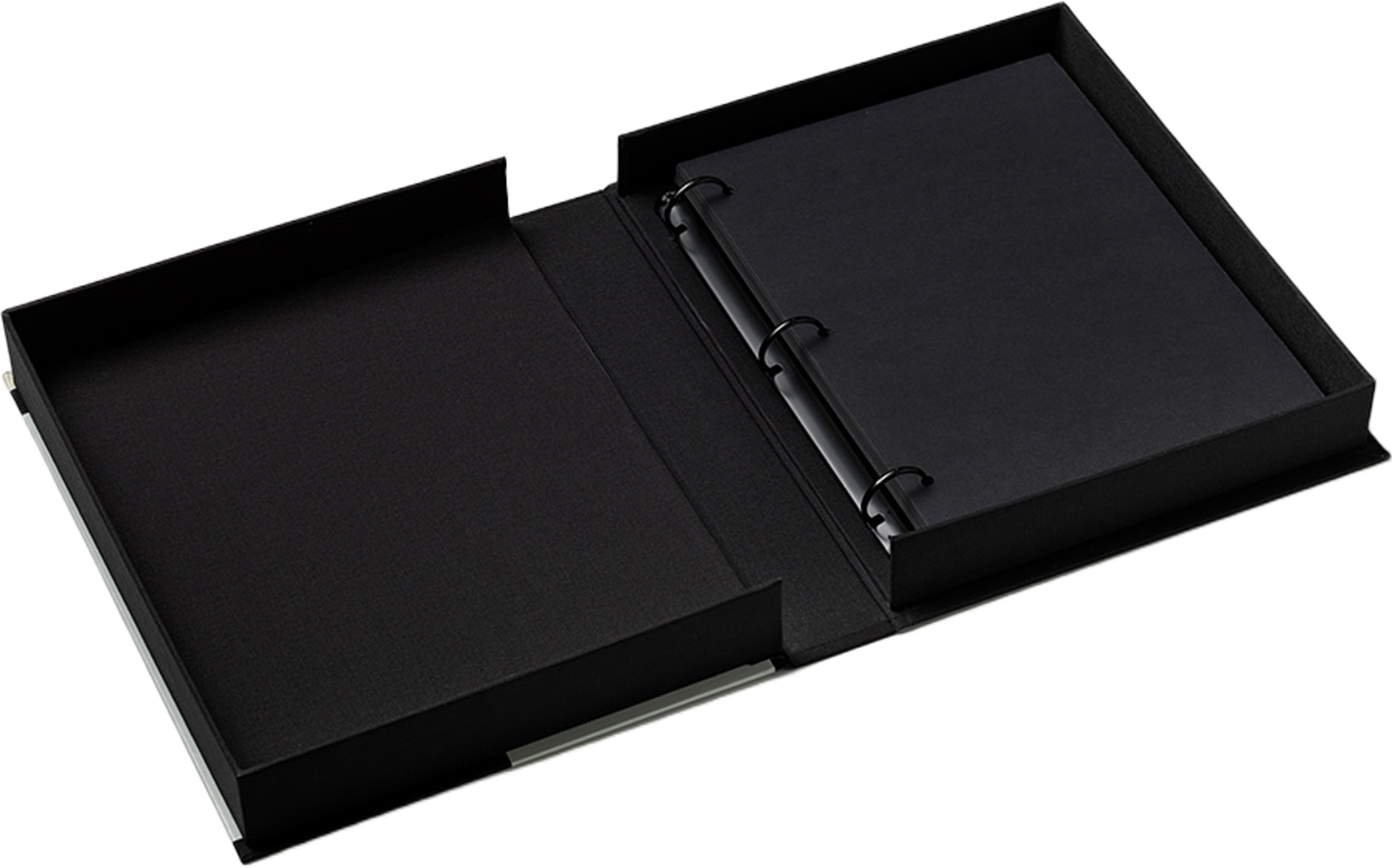 Photo Album - It's About Us, från Printworks, i färgen Black Multi. Klicka för att öppna bilden i stort format