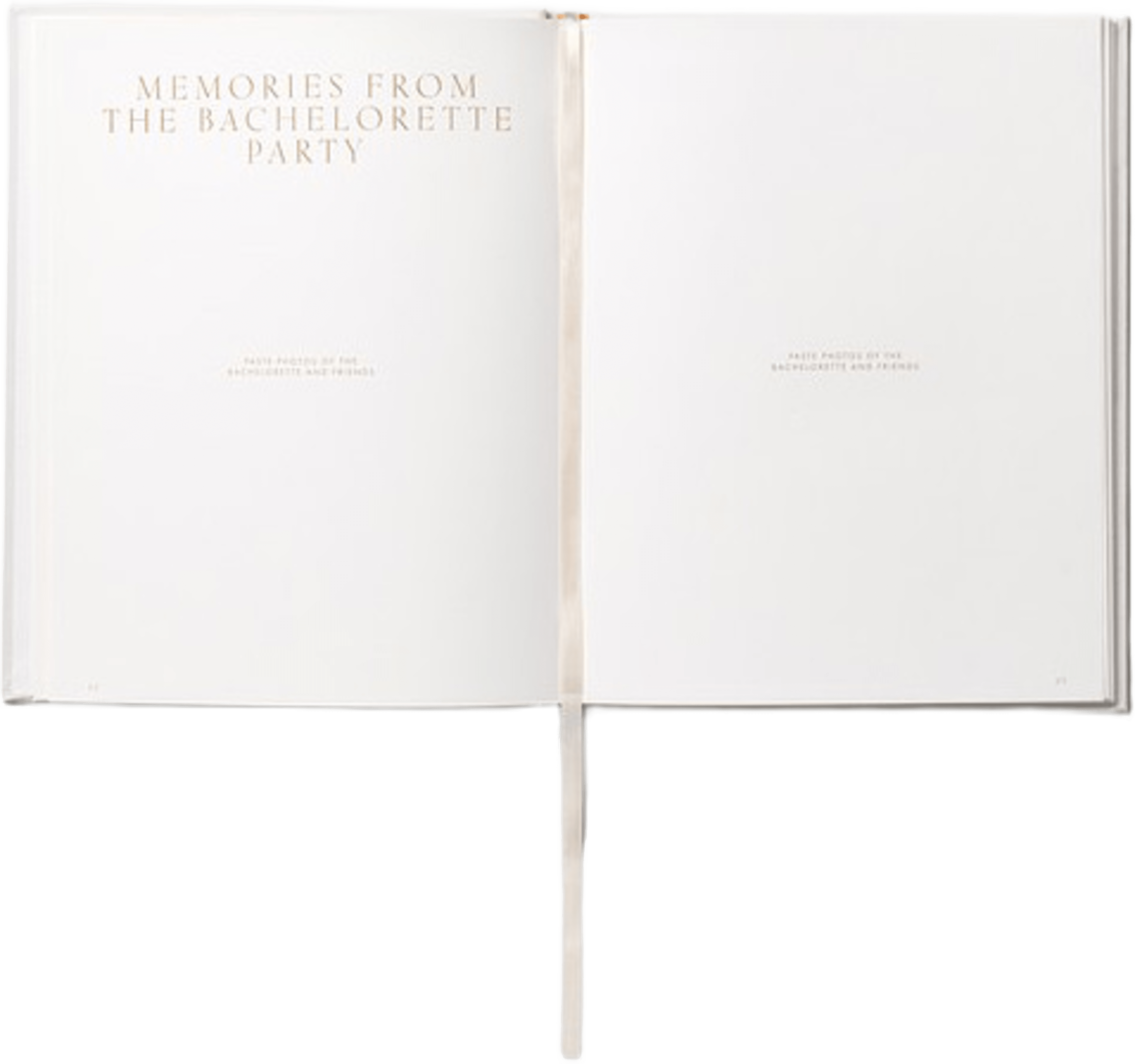Our Love Story - Wedding Journal, från Printworks, i färgen Beige. Klicka för att öppna bilden i stort format